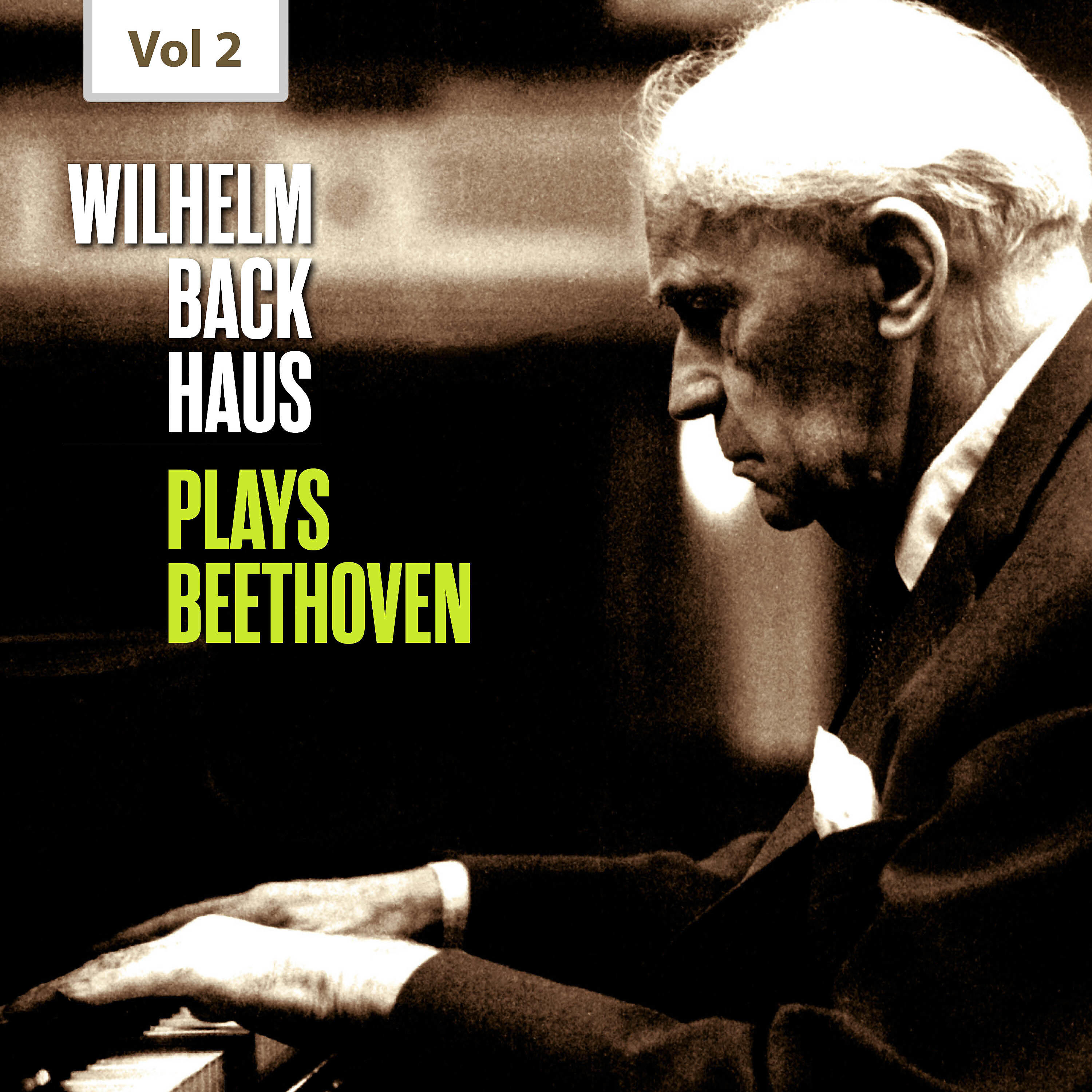 Wilhelm Backhaus - Piano Concerto No. 3 in C minor Op. 37: I Allegro con brio