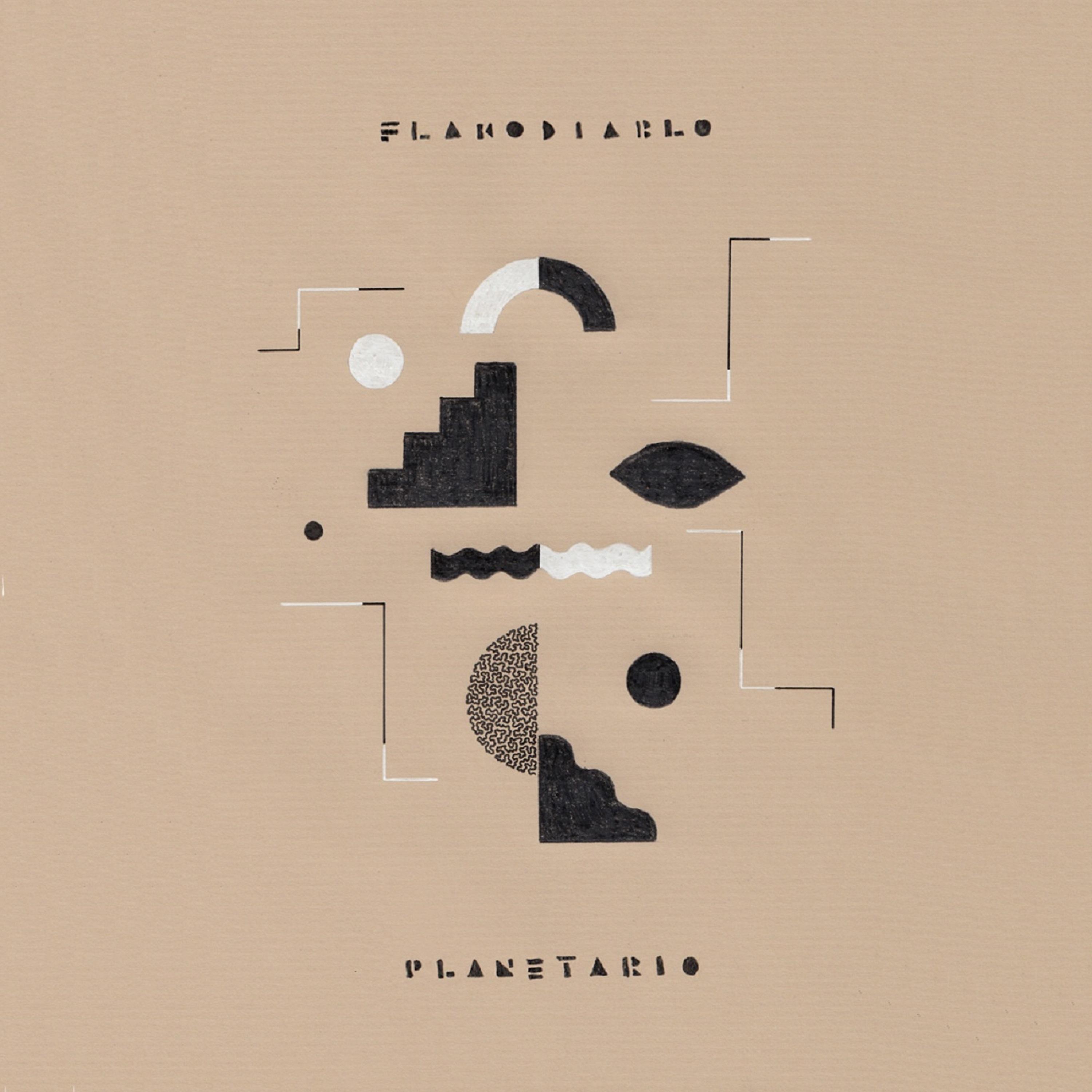 Постер альбома Planetario