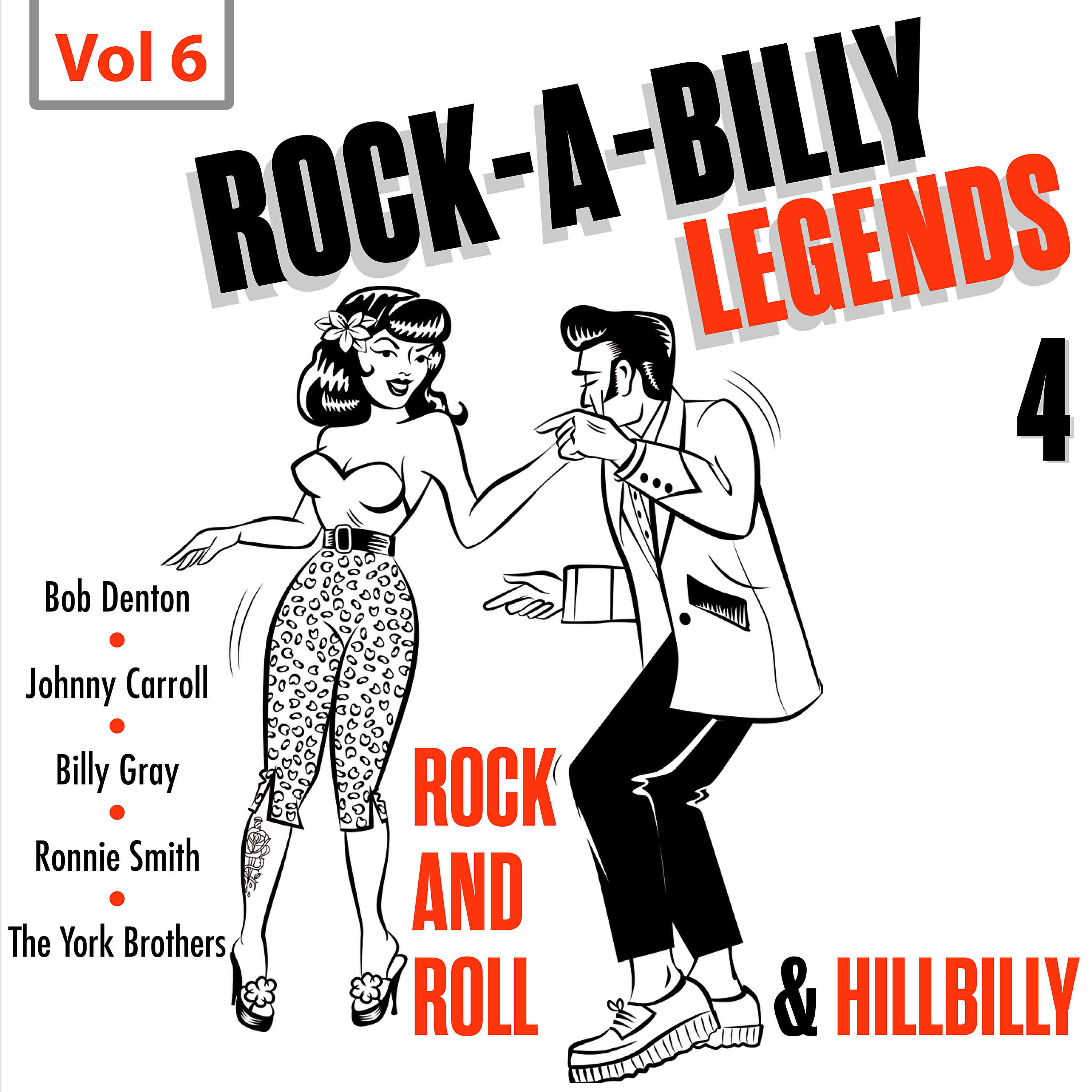 Donny Young - Shaking the Blues
