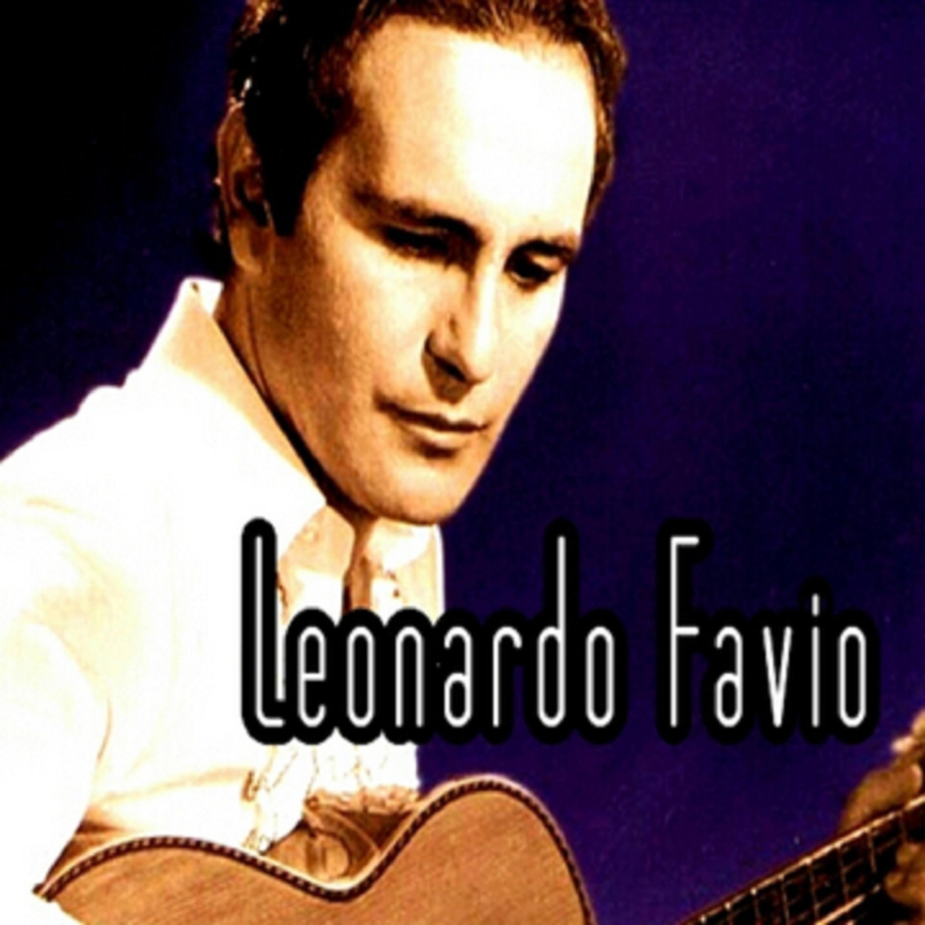 Постер альбома Leonardo Favio