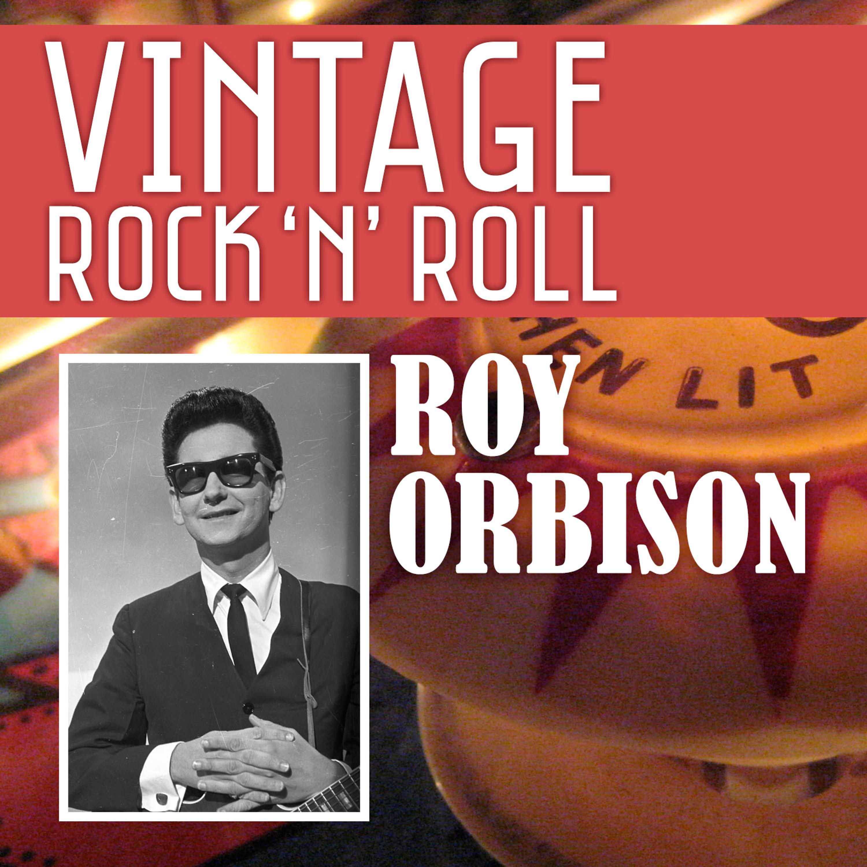 Постер альбома Vintage Rock 'N' Roll: Roy Orbision
