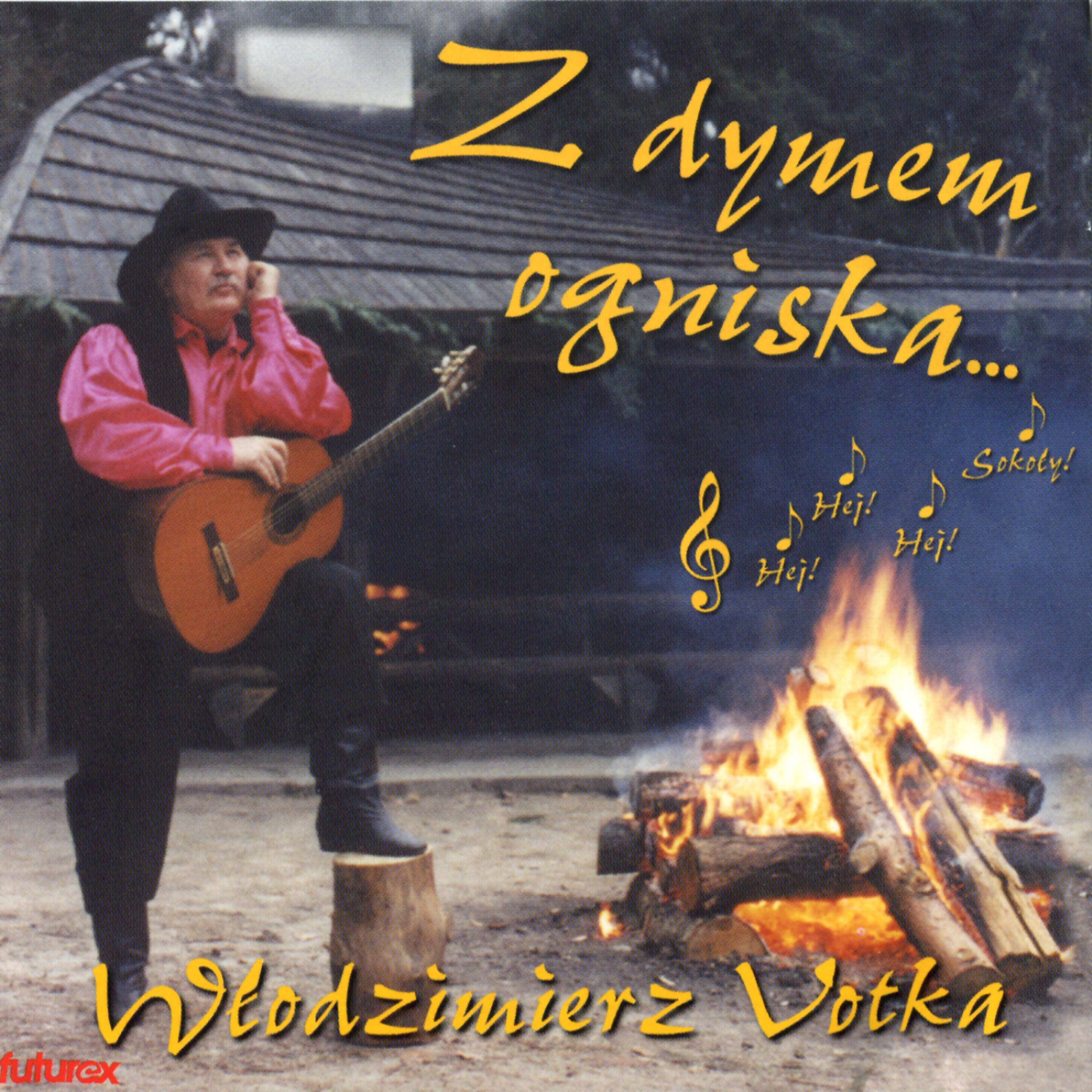 Постер альбома Z dymem ogniska... urban folk and banquet songs from Poland