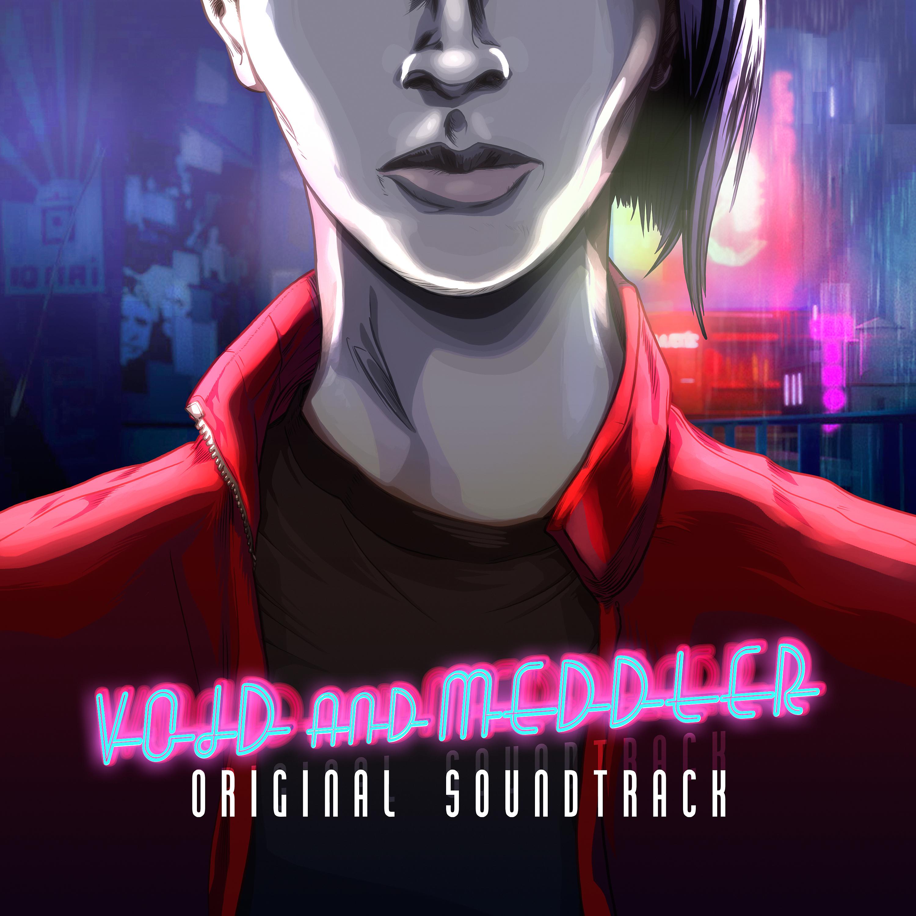 Постер альбома Void & Meddler (Original Video Game Soundtrack)