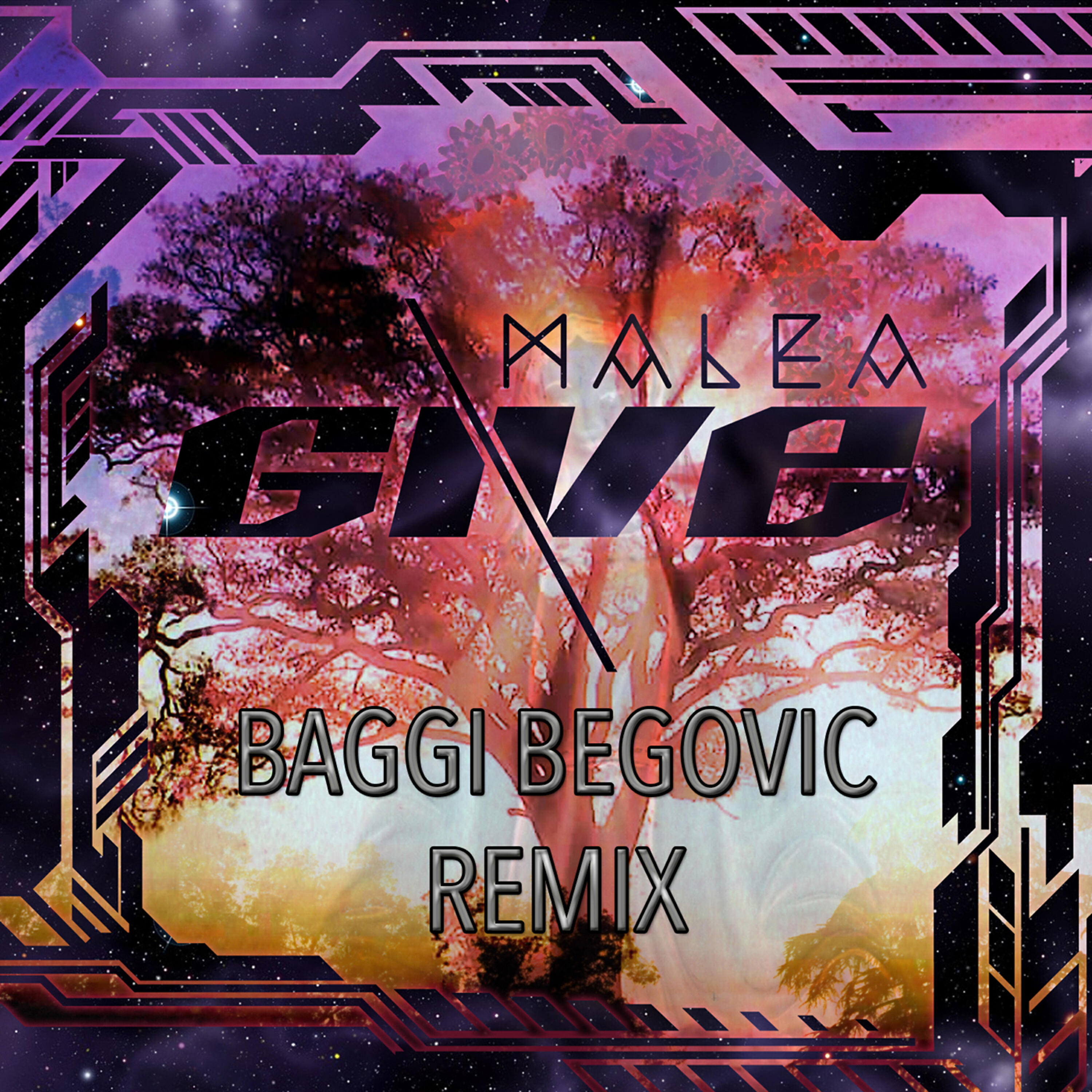 Malea - Give (Baggi Begovic Remix)