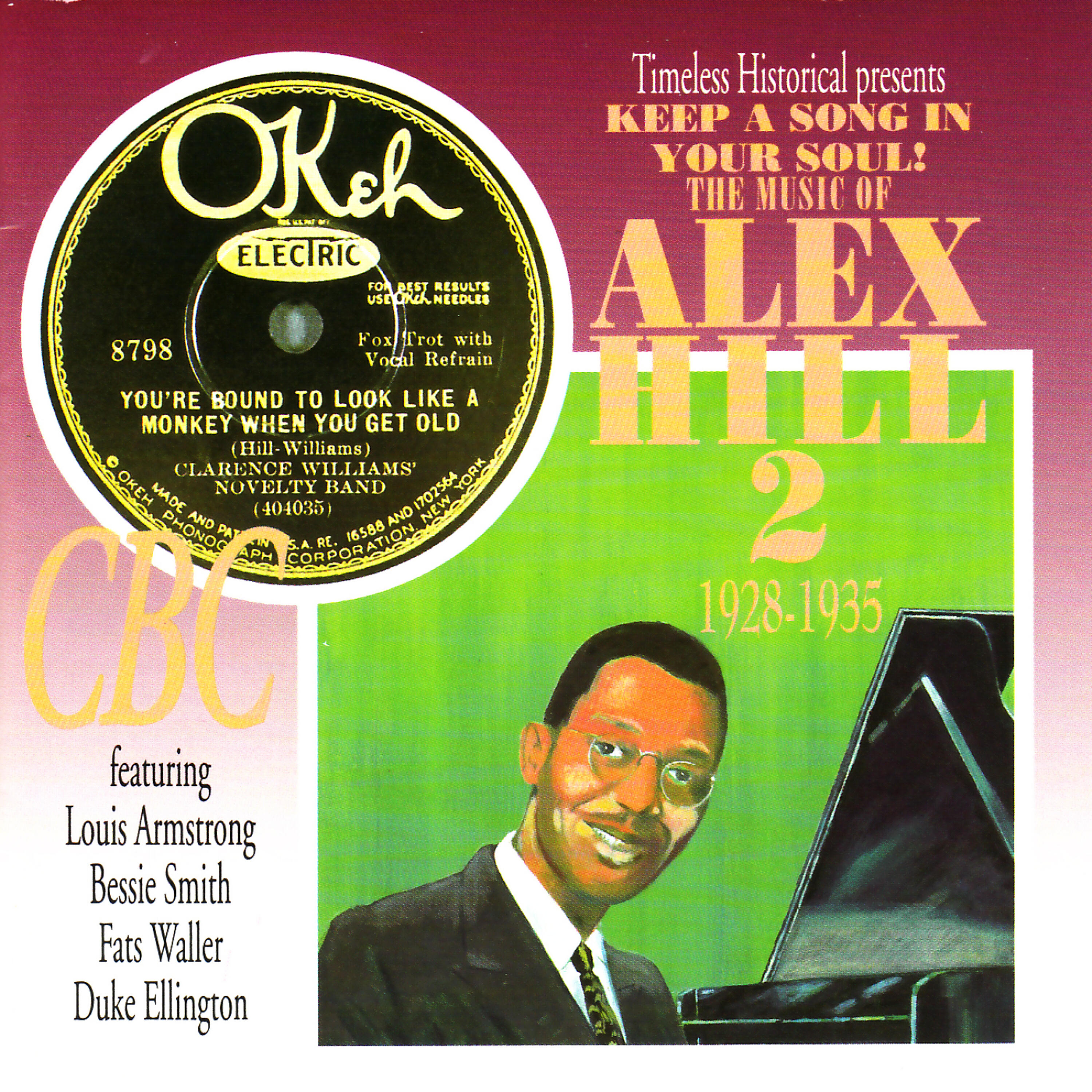 Alex Hill - (You Were Only) Passing Time with Me