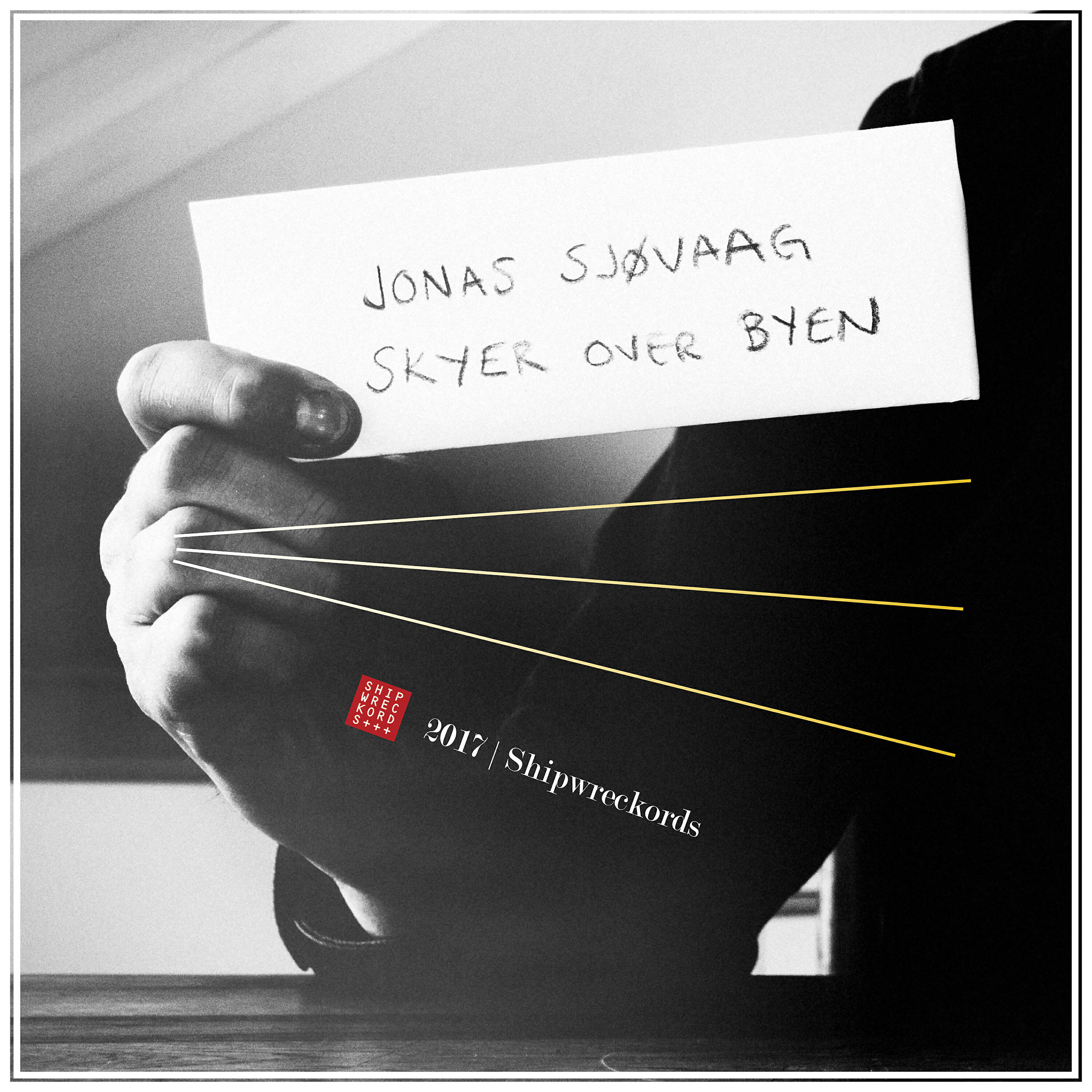 Jonas Sjøvaag - Dager