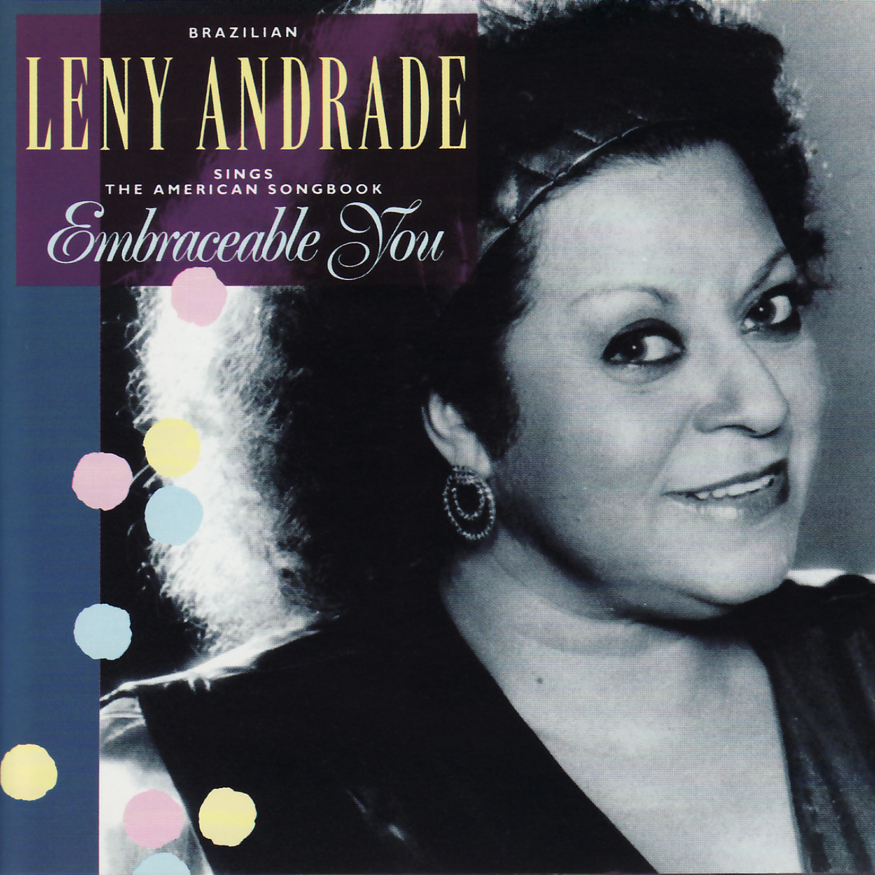 Leny Andrade - The Man I Love