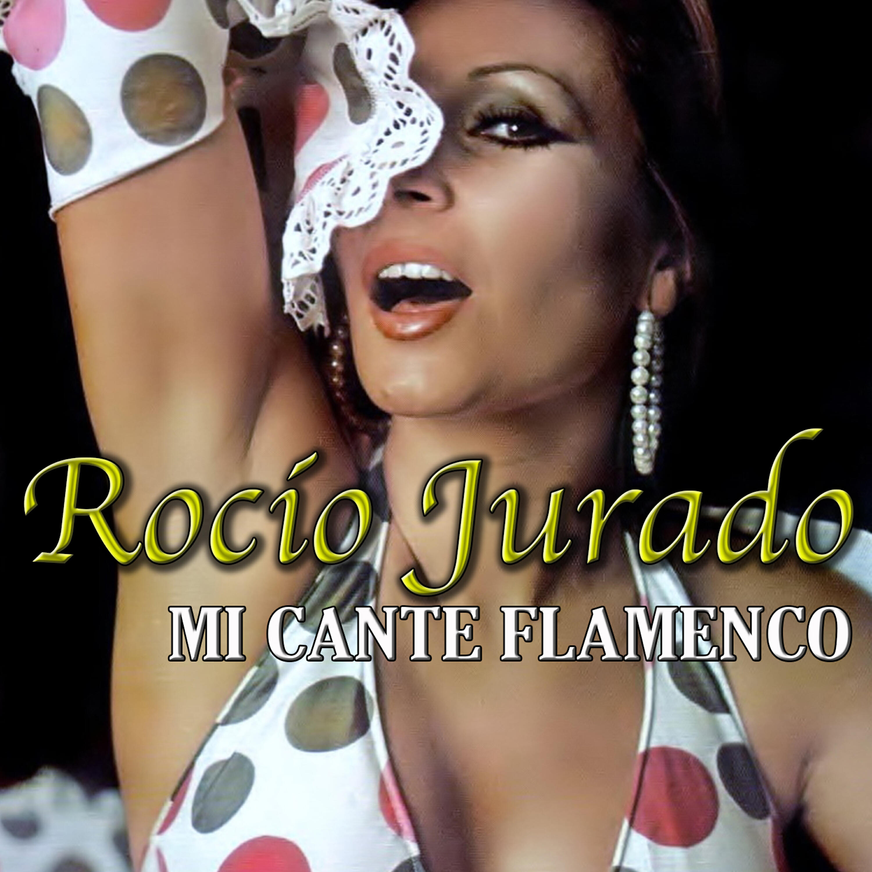 Rocio Jurado - Rosa y Aire (Guaracha Flamenca) 2ª Versión
