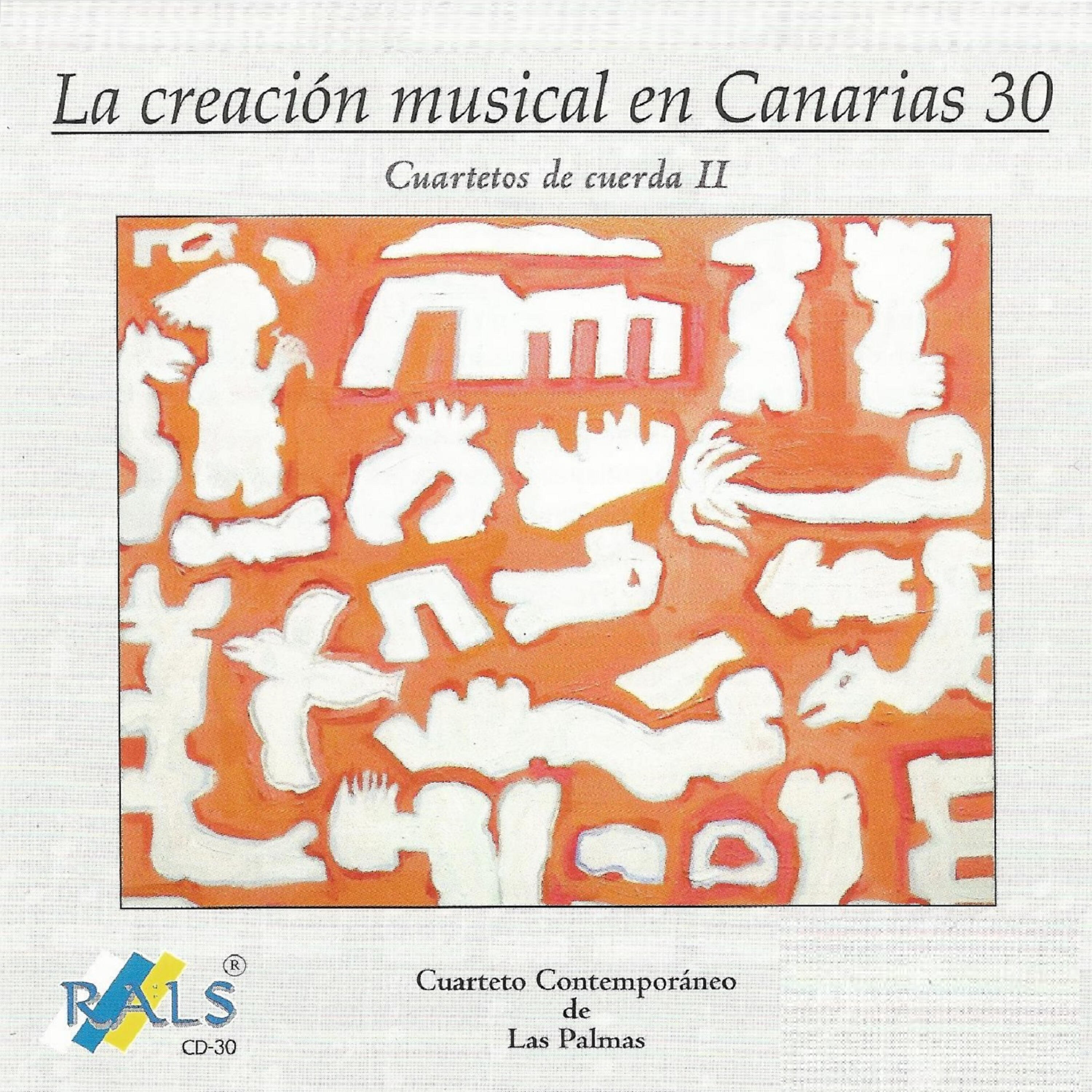 Cuarteto Contemporáneo de Las Palmas - Cuarteto 