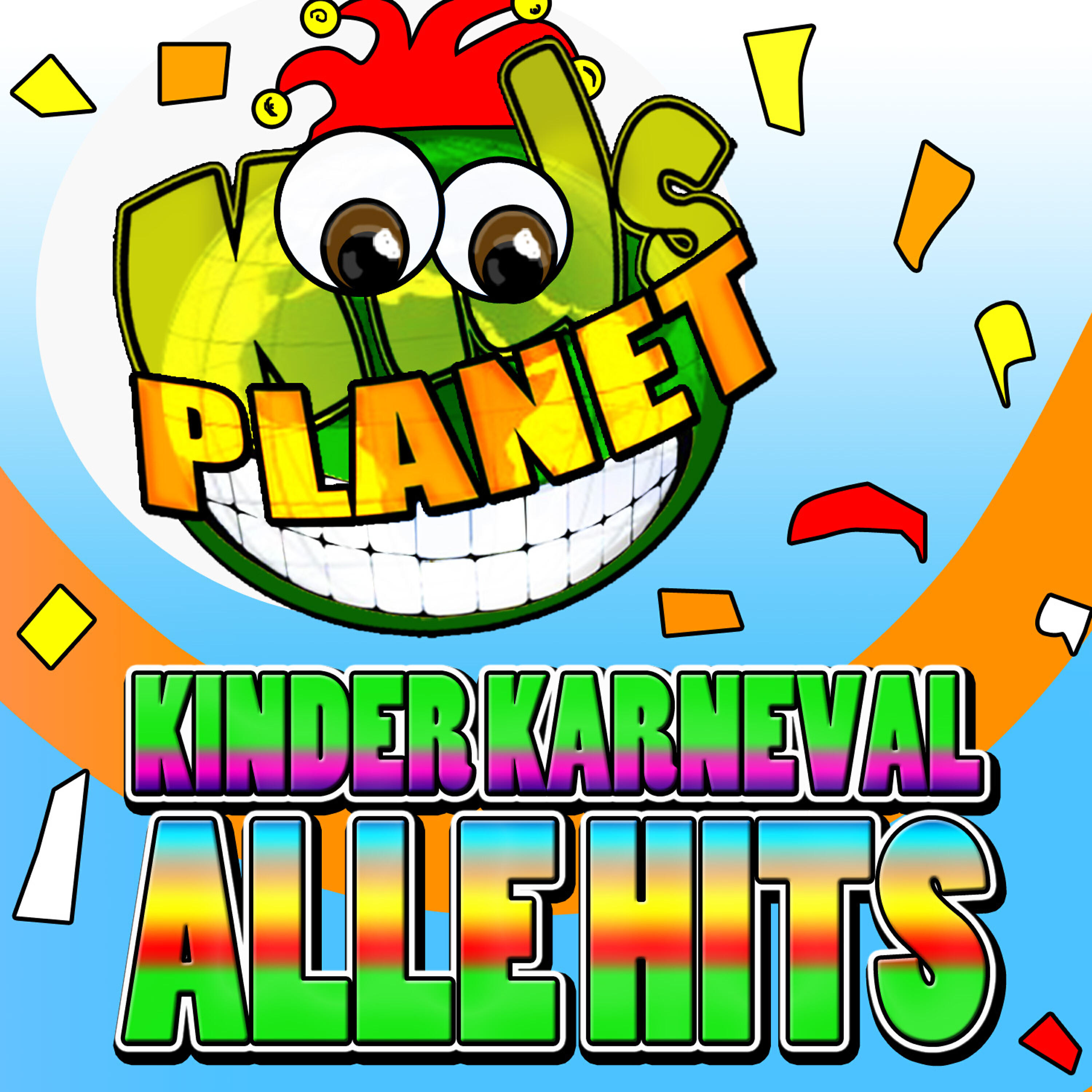 Kids Planet - Happy Birthday (Geburtstag Song)