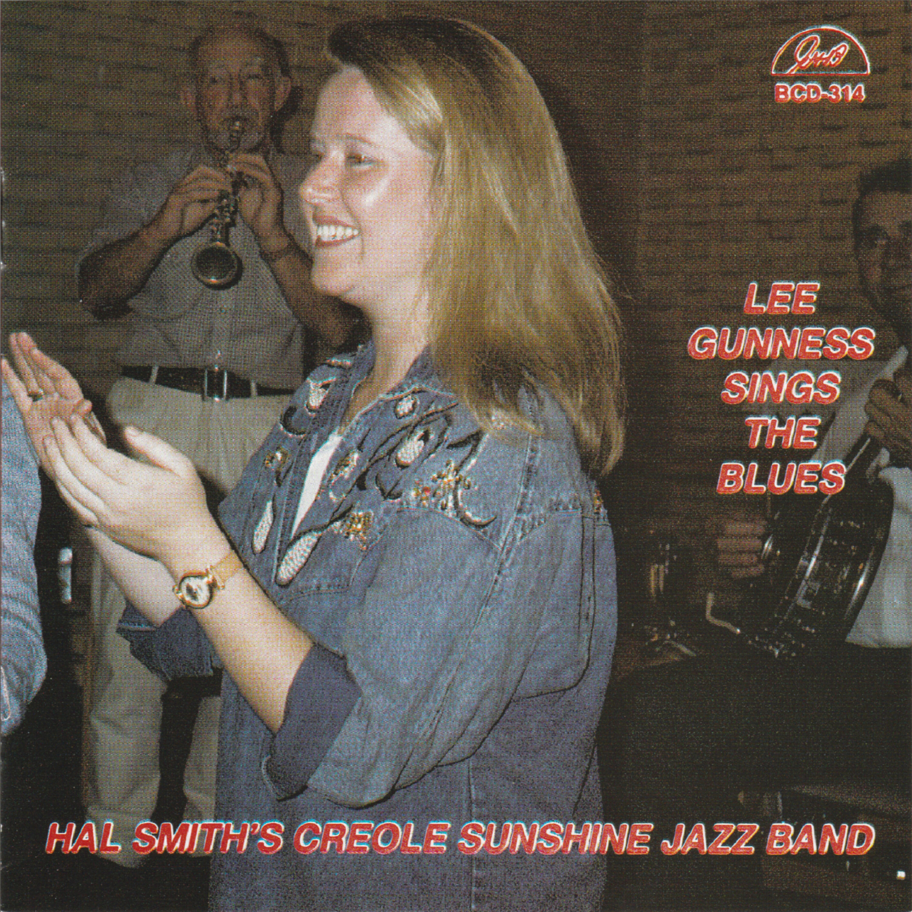 Hal Smith's Creole Sunshine Jazz Band - There'll Be a Hot Time in the Old Town Tonight