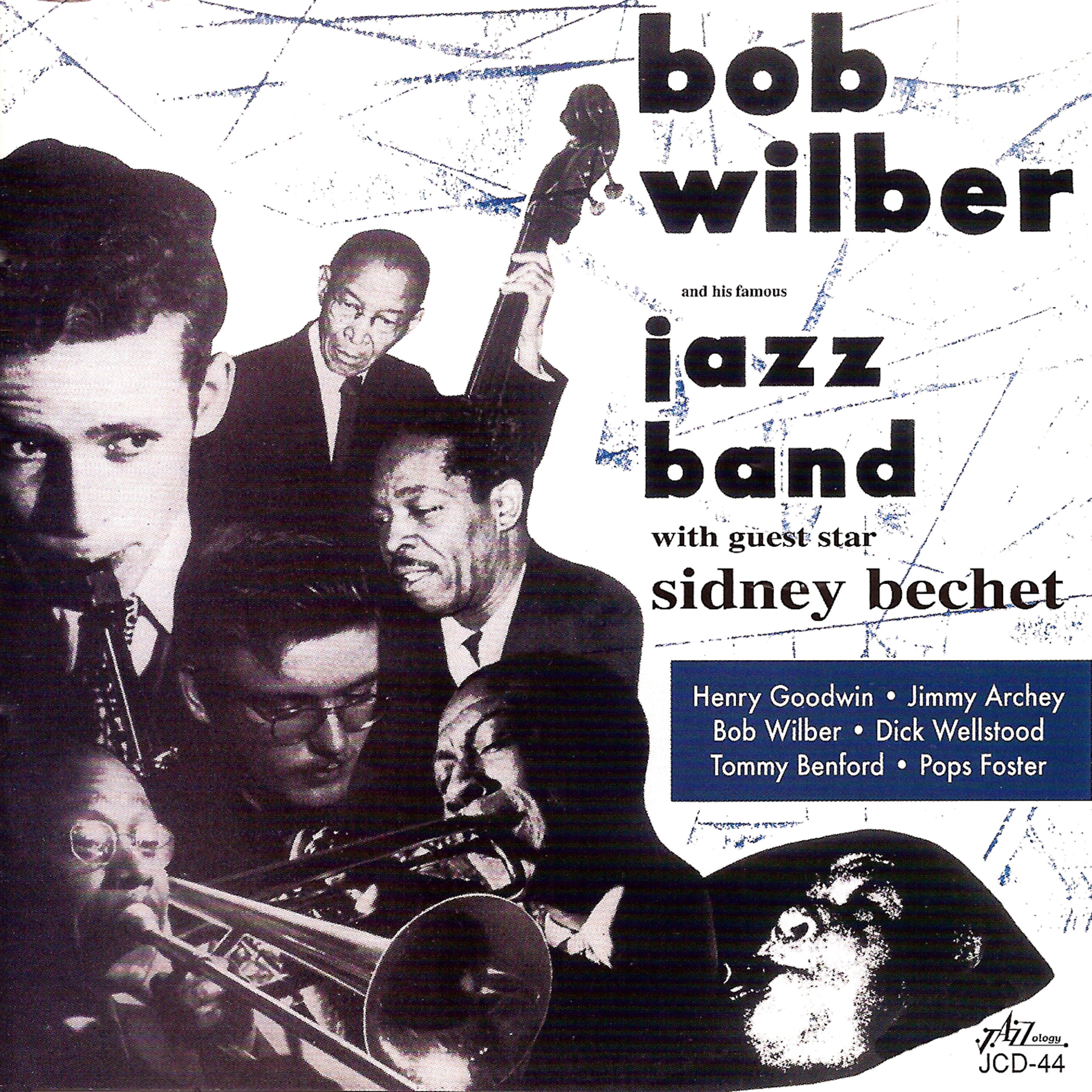 Bob Wilber and his Famous Jazz Band - Zig Zag