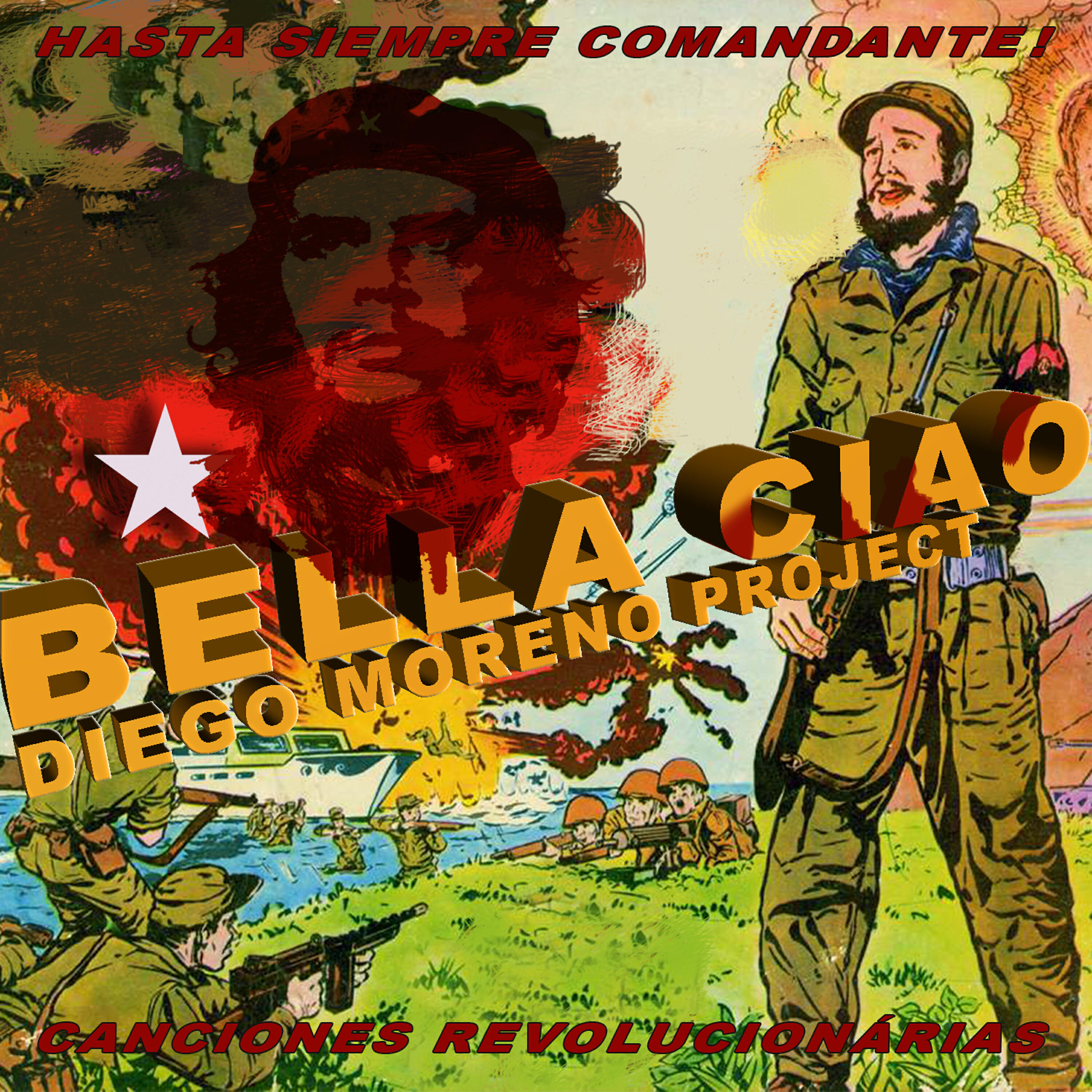 Diego Moreno - Bella Chao (Previusly Unreleased)