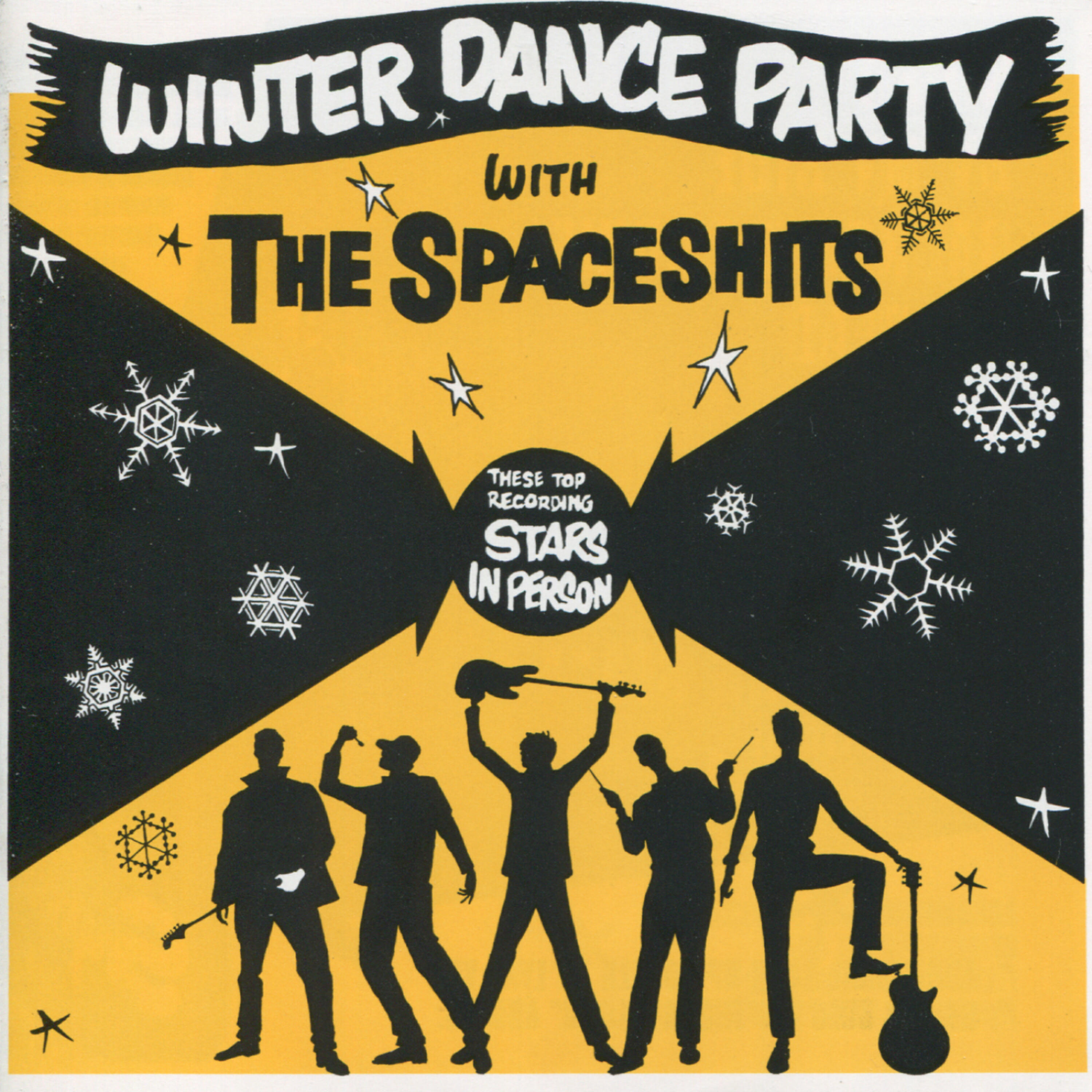 The Spaceshits - Squarehead