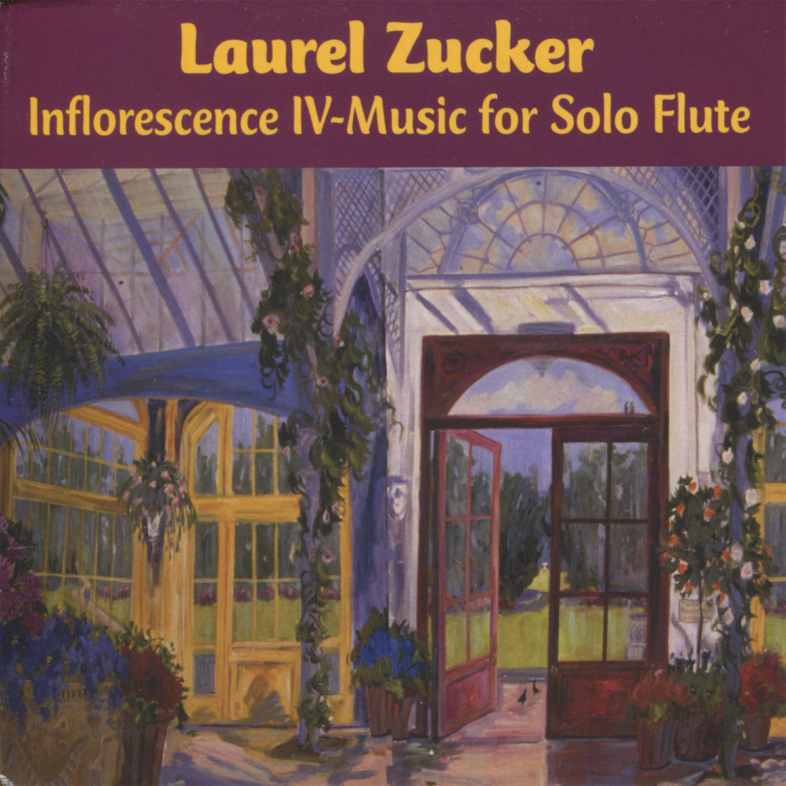 Laurel Zucker - Sixième Suite in A Major