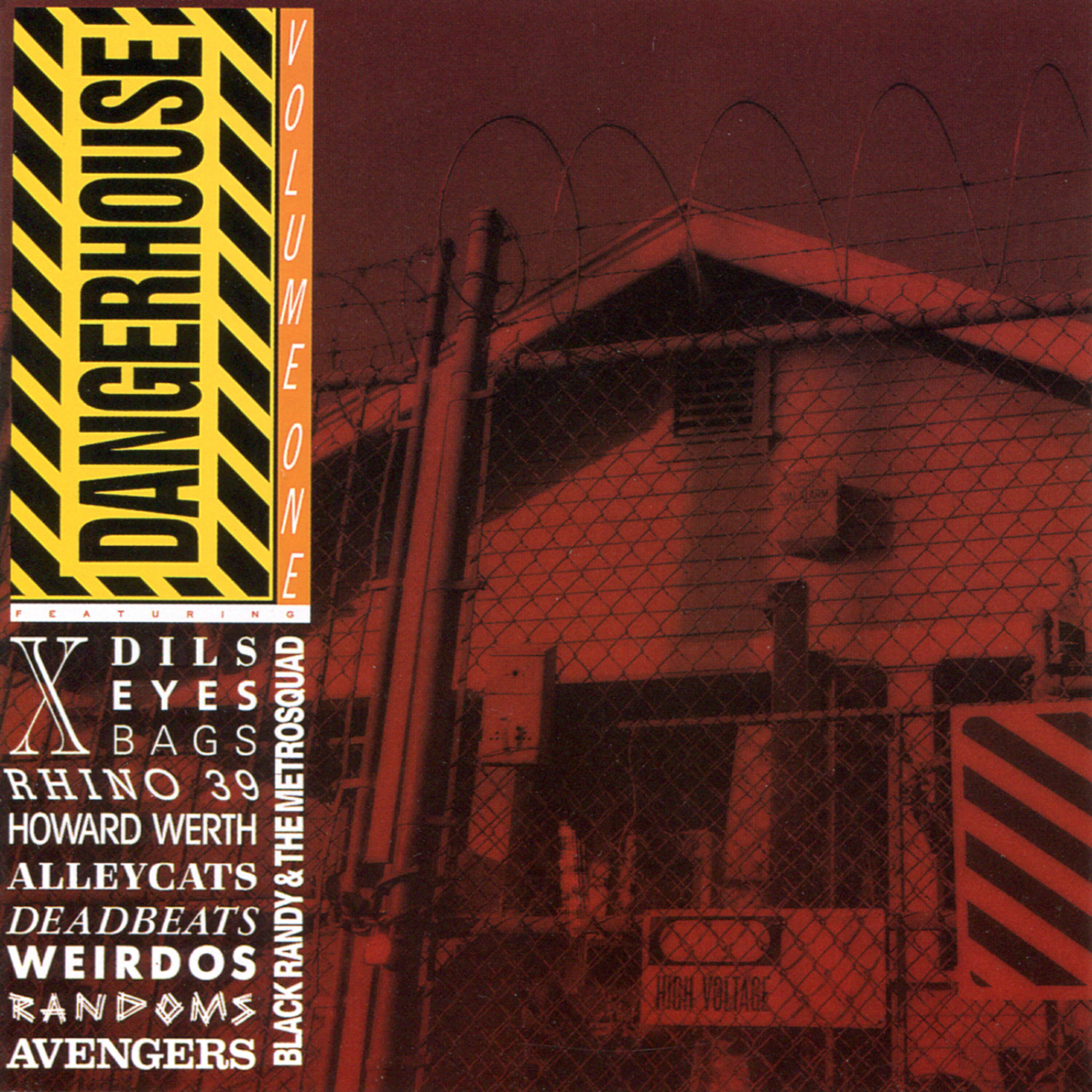 Alley Cats - Nothing Means Nothing Anymore
