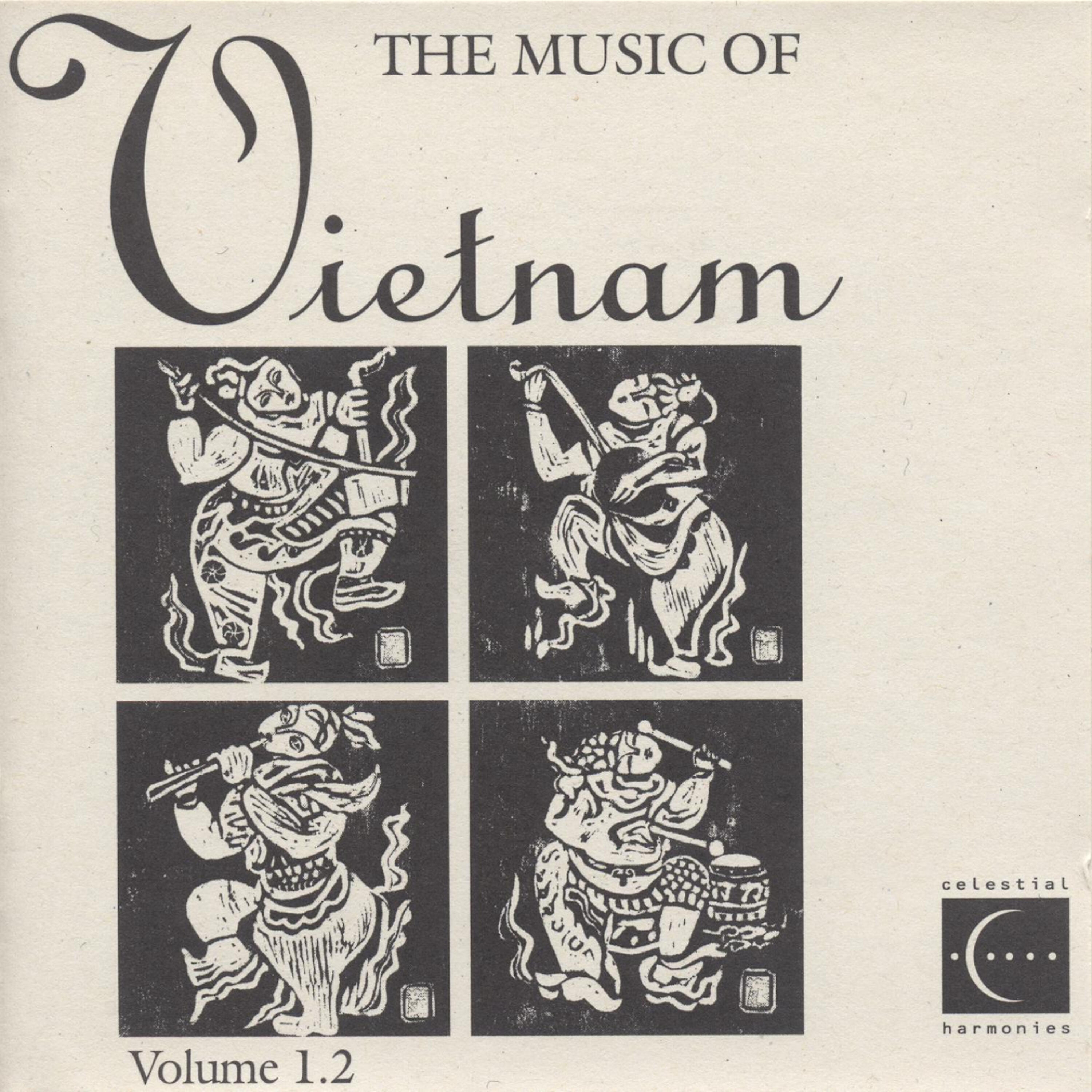 Nguyen Thi Hong Phuc - Suoi Dan T'rung - Stream of the T'rung