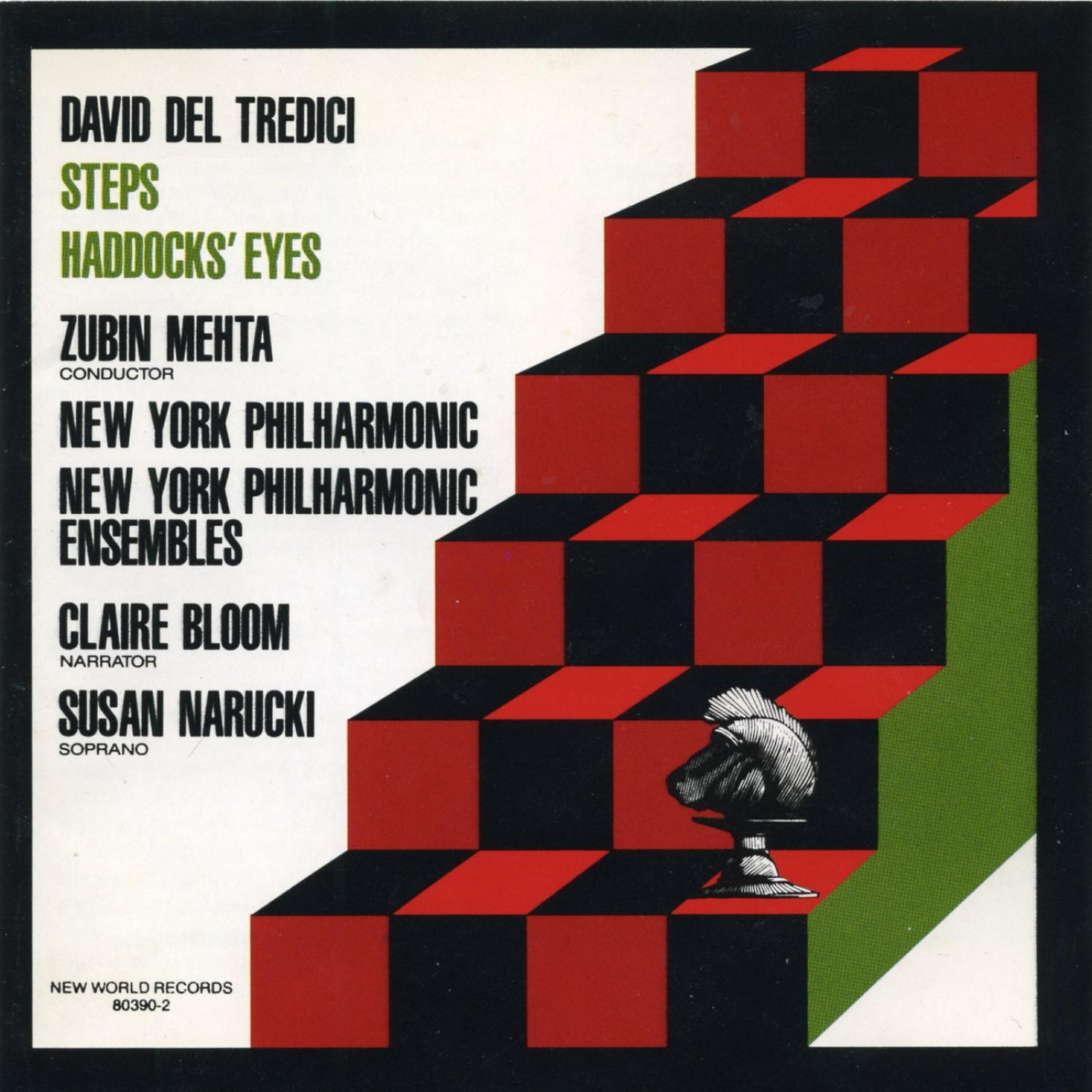 Susan Narucki - Haddock's Eyes: The White Knight's Song (II)