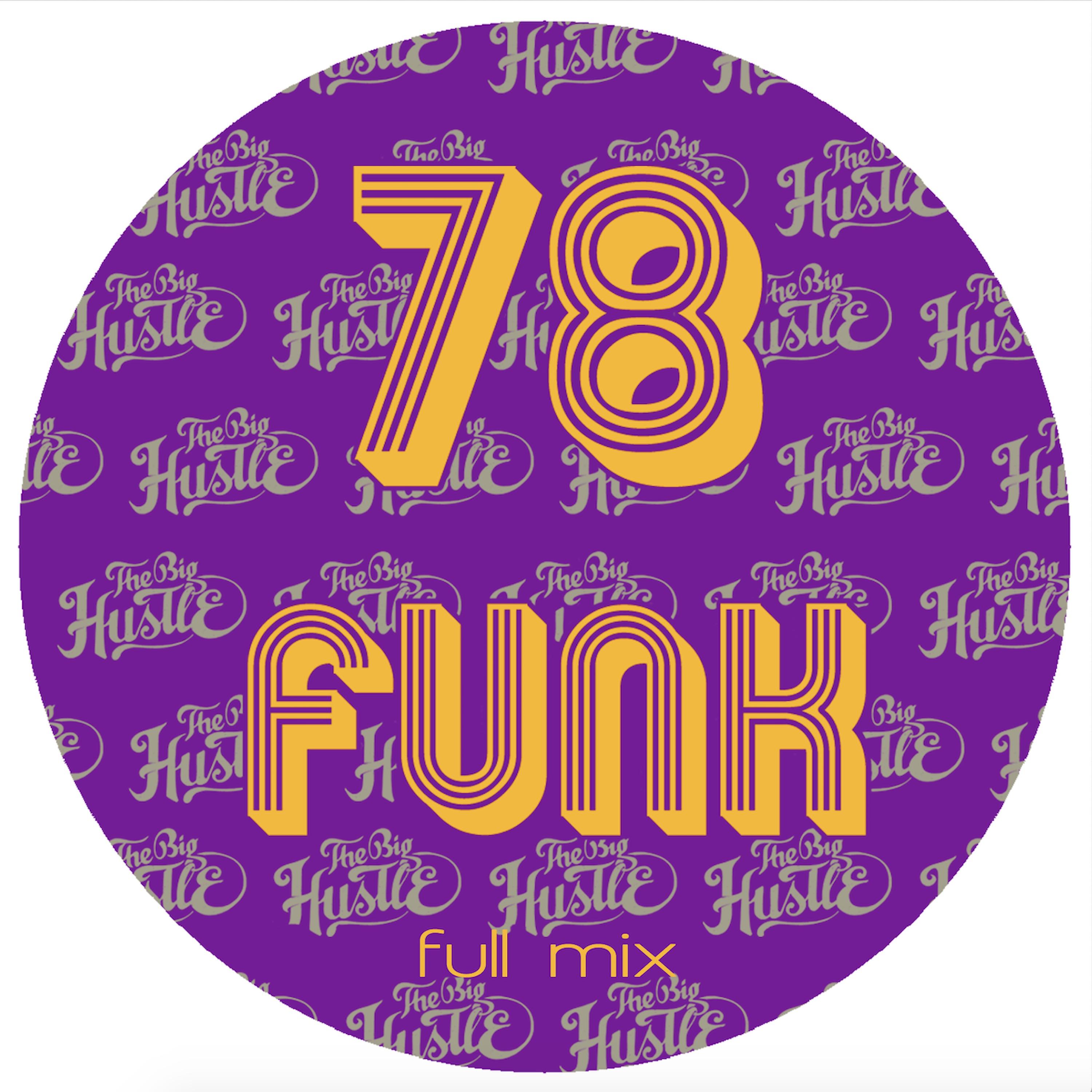 Постер альбома 78 Funk