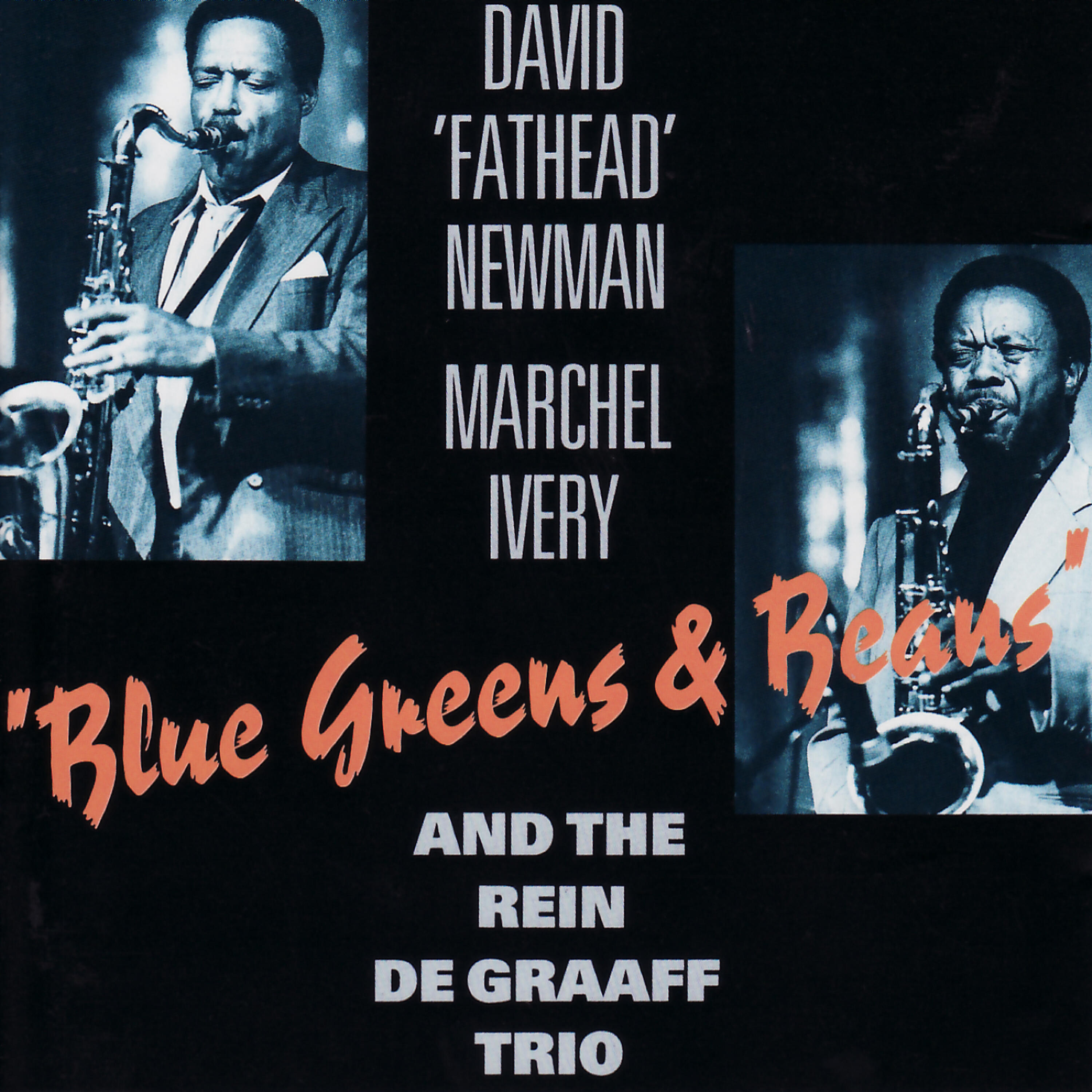 David 'Fathead' Newman - Good Bait