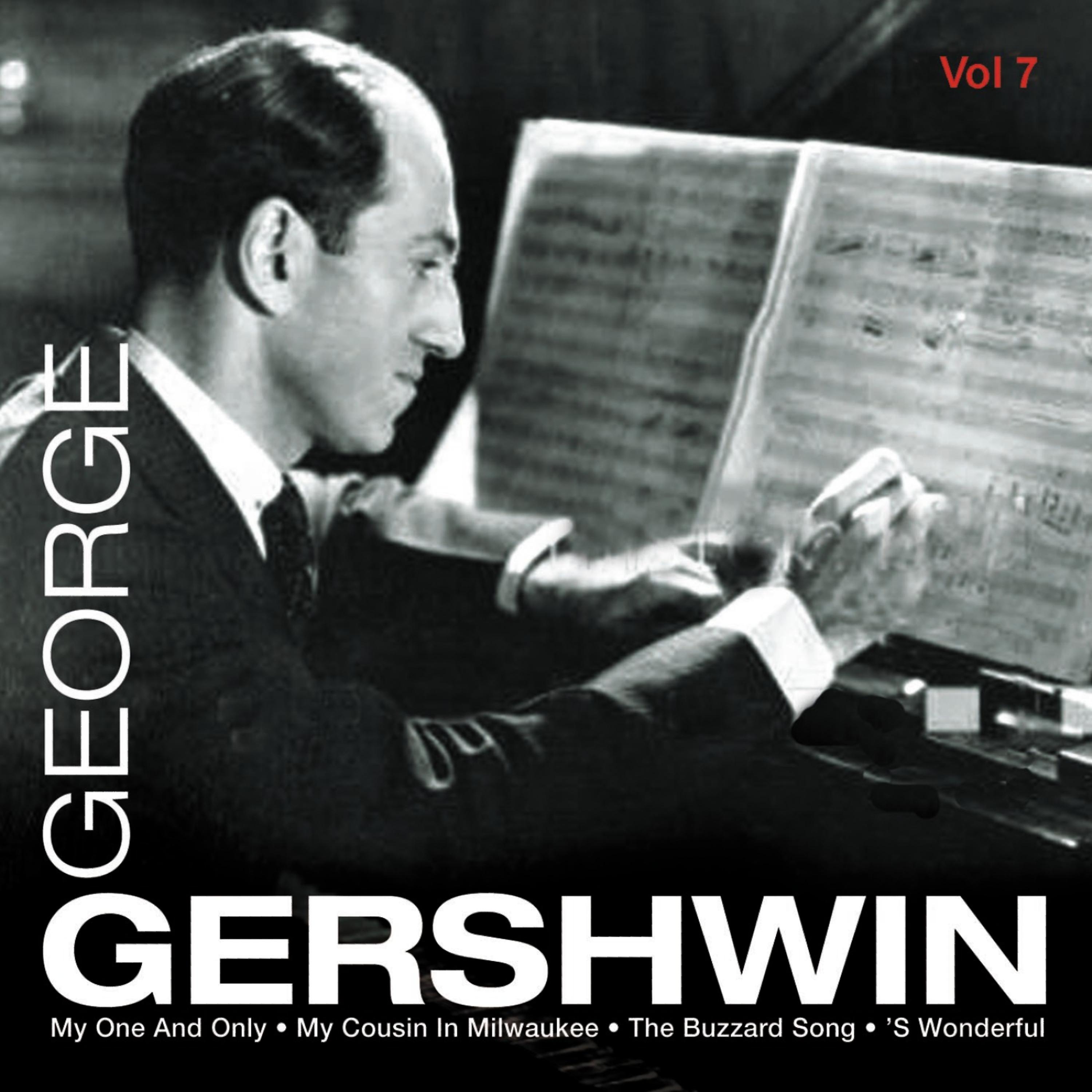 Постер альбома George Gershwin Vol.7