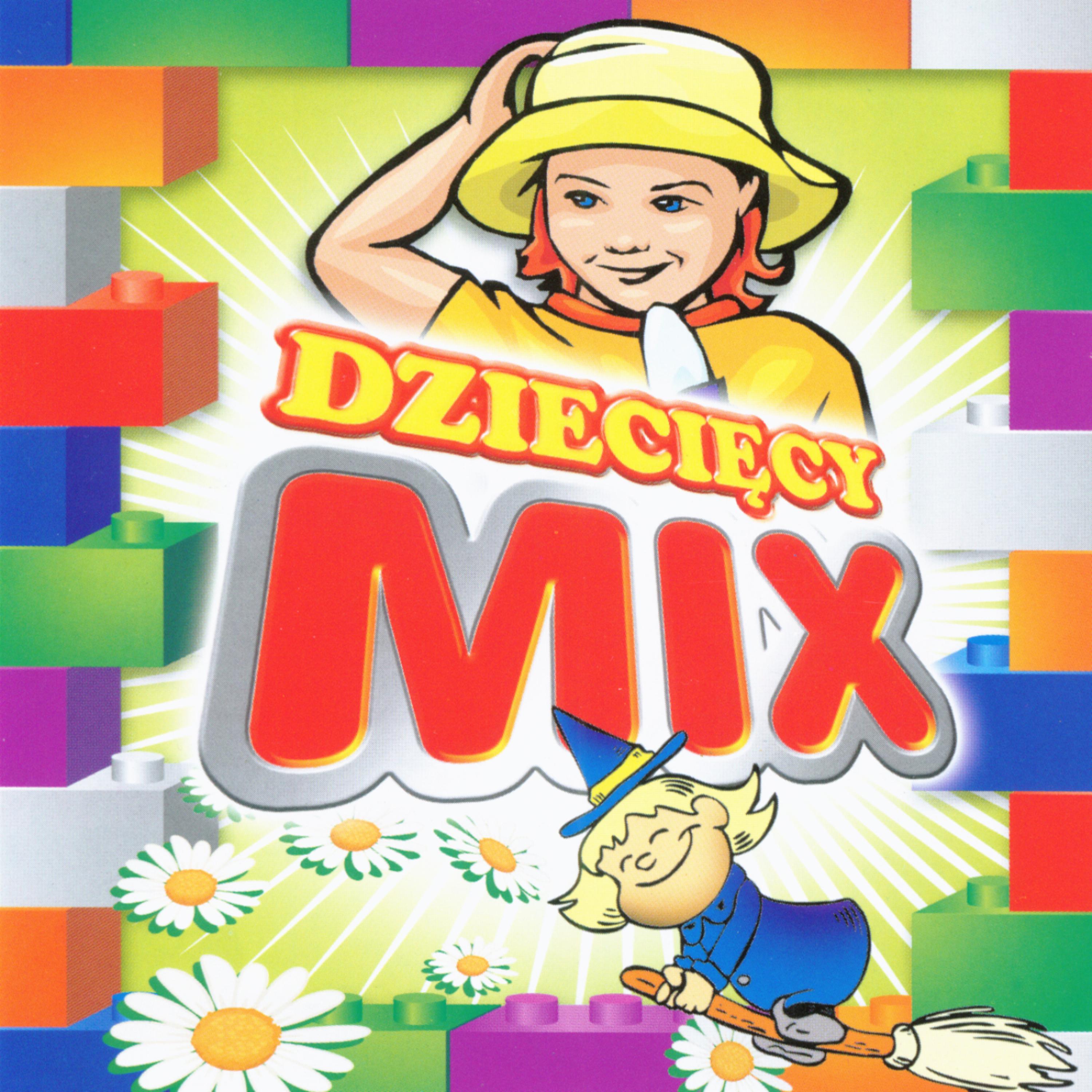 Постер альбома Greatest hits for children / Dzieciecy Mix