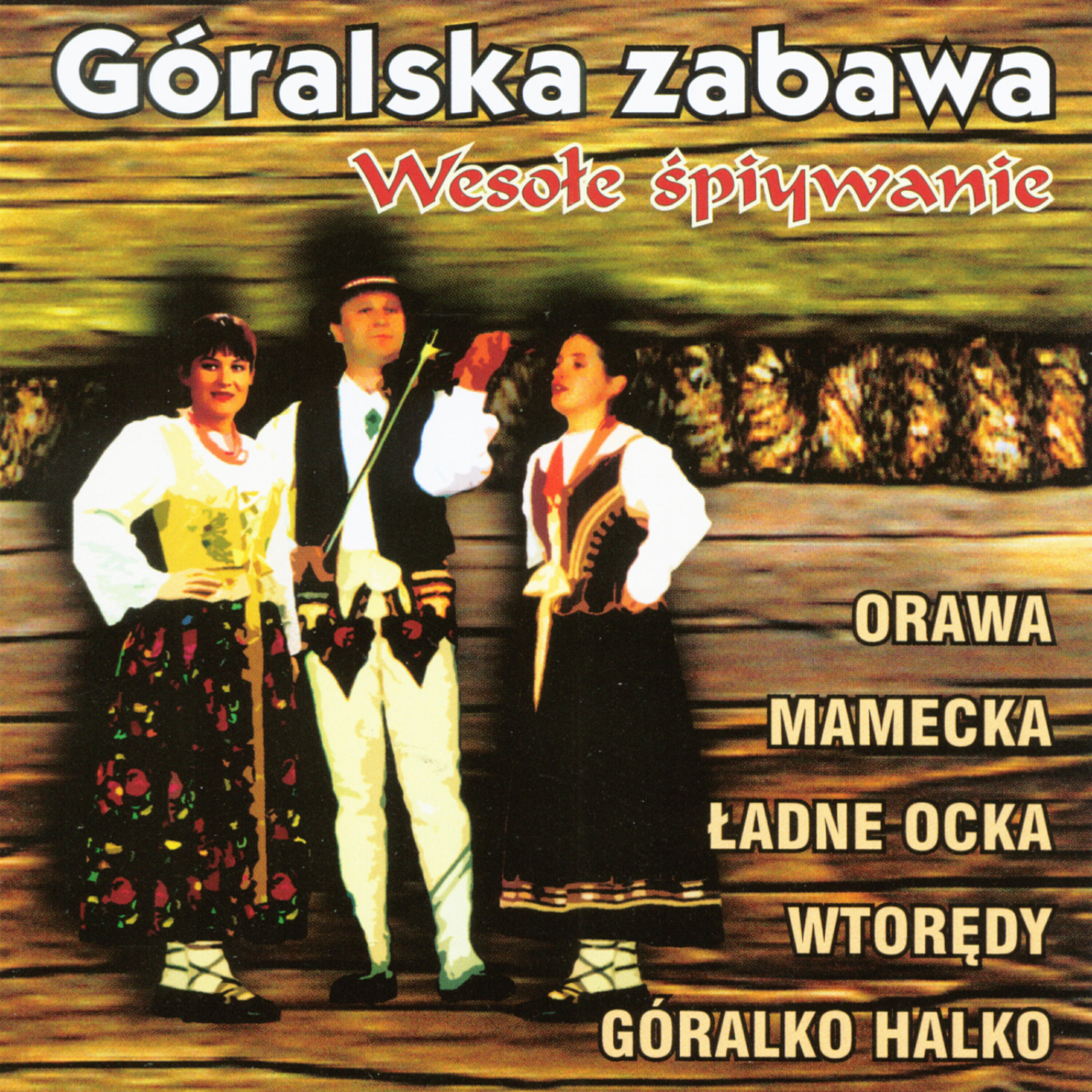 Kapela Gorole - Zielony mostecek