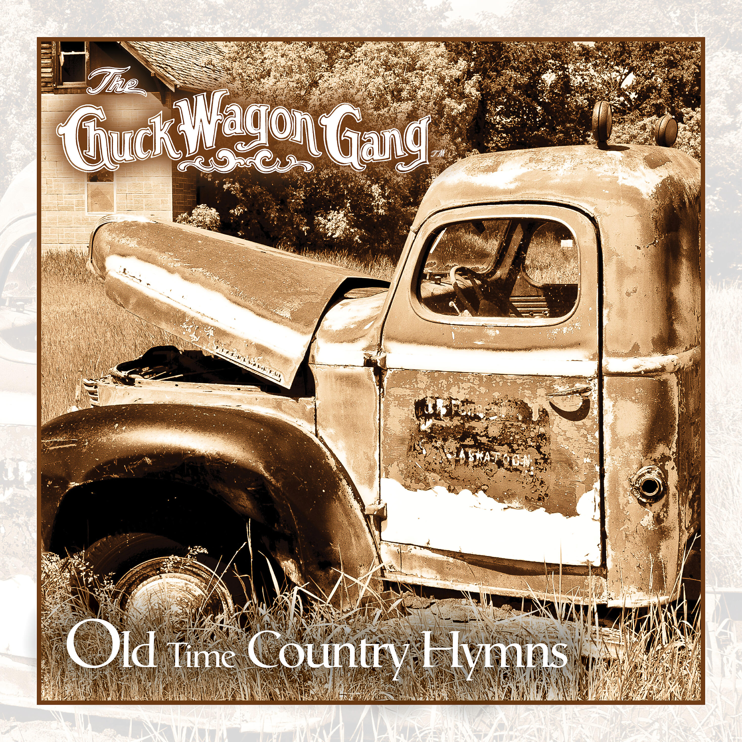 Chuck Wagon Gang - On and on We Walk Together