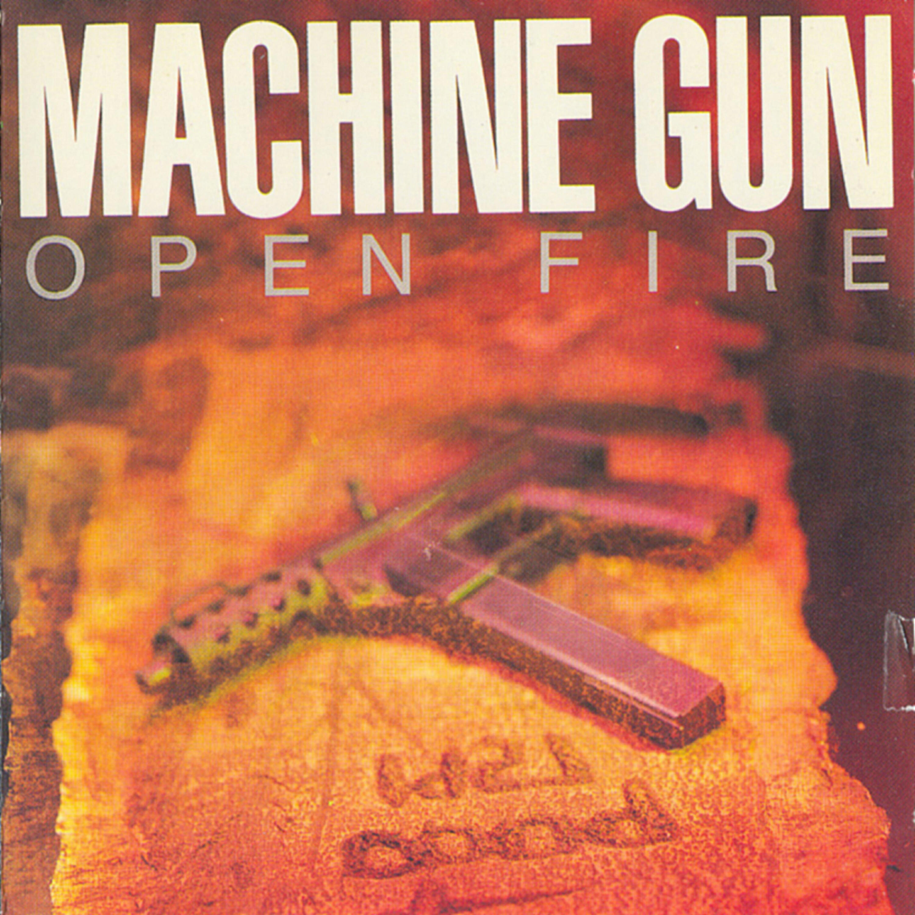 Thomas Chapin - Get The Gun