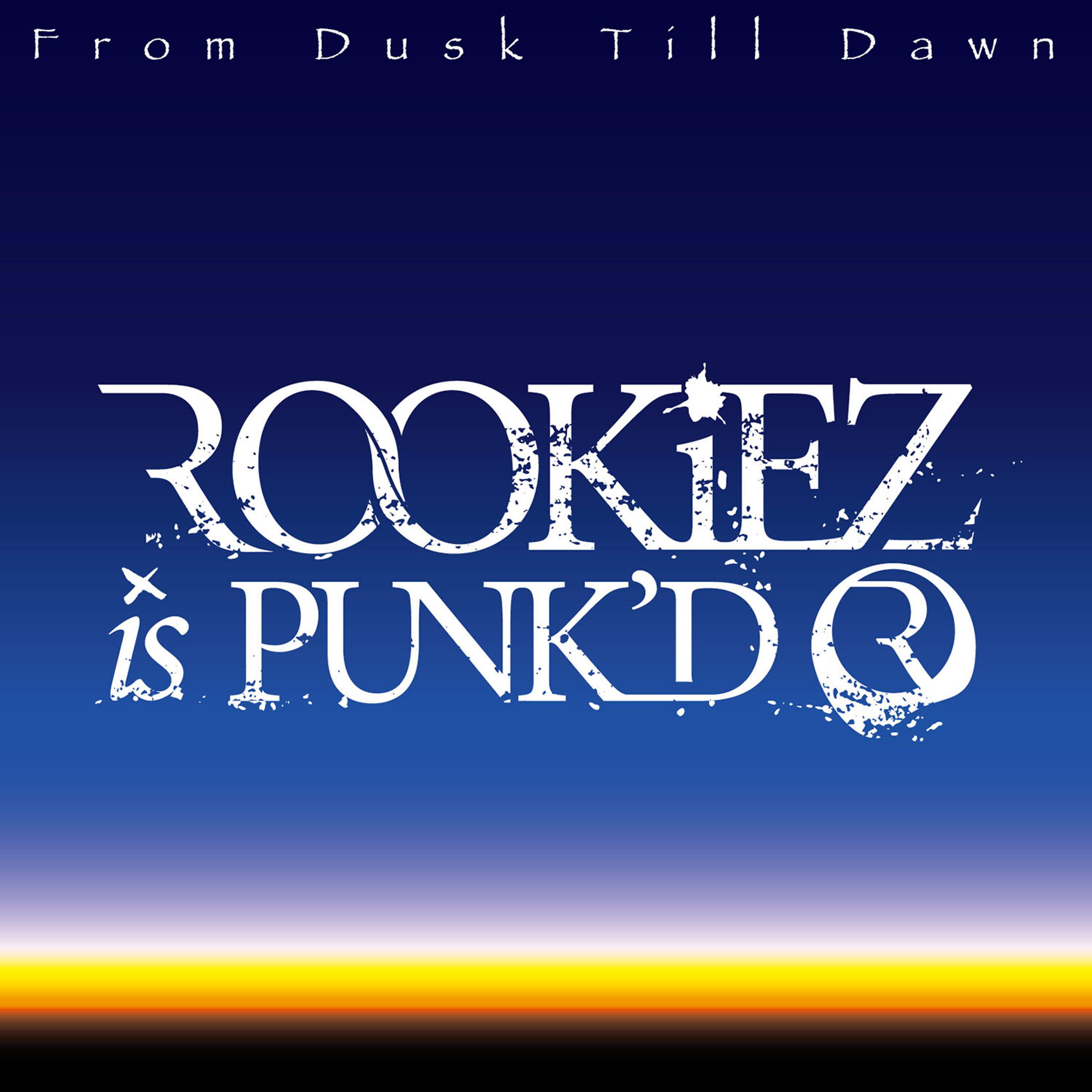 Постер альбома From Dusk Till Dawn