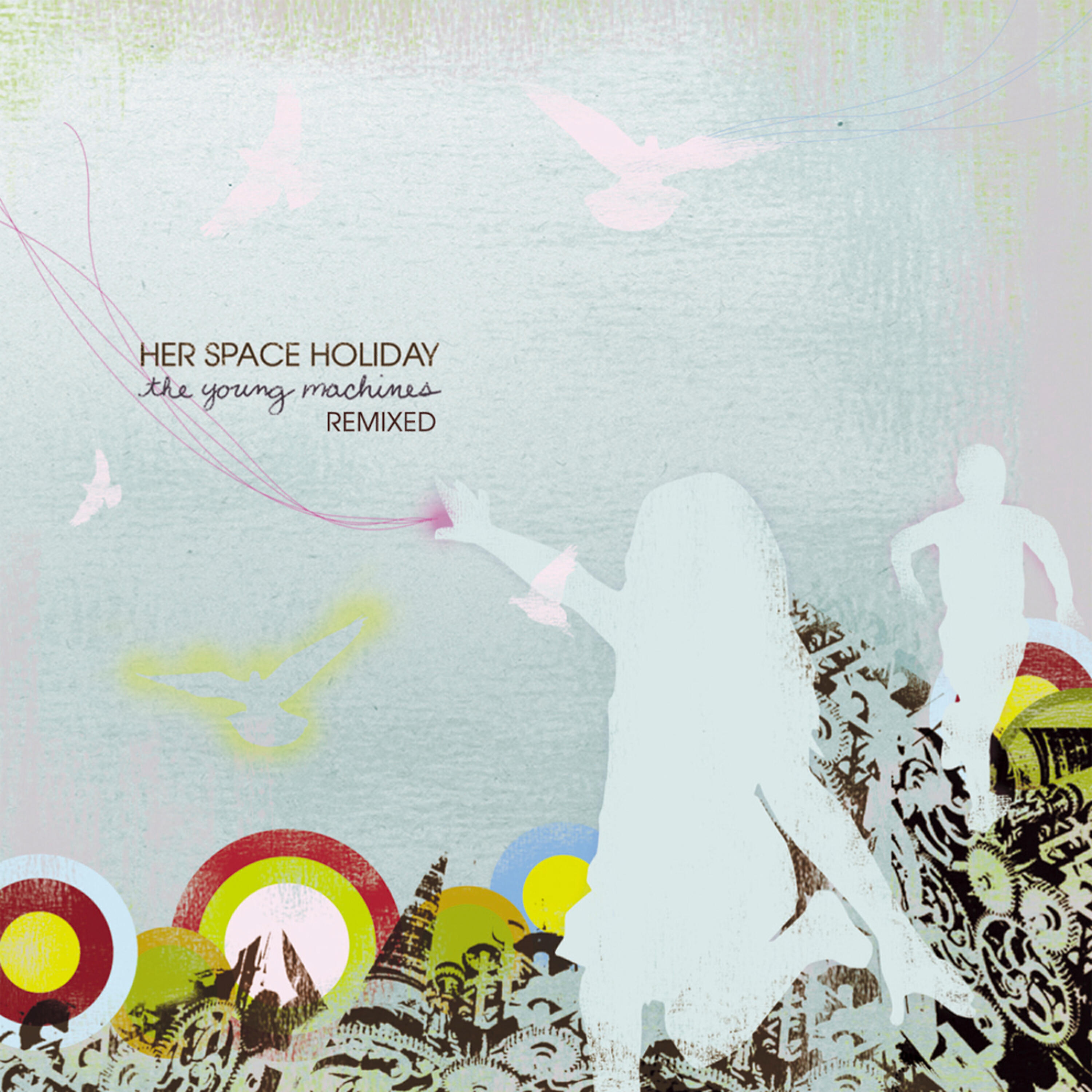Her Space Holiday - Something To Do With My Hands (Arab Strap Remix)