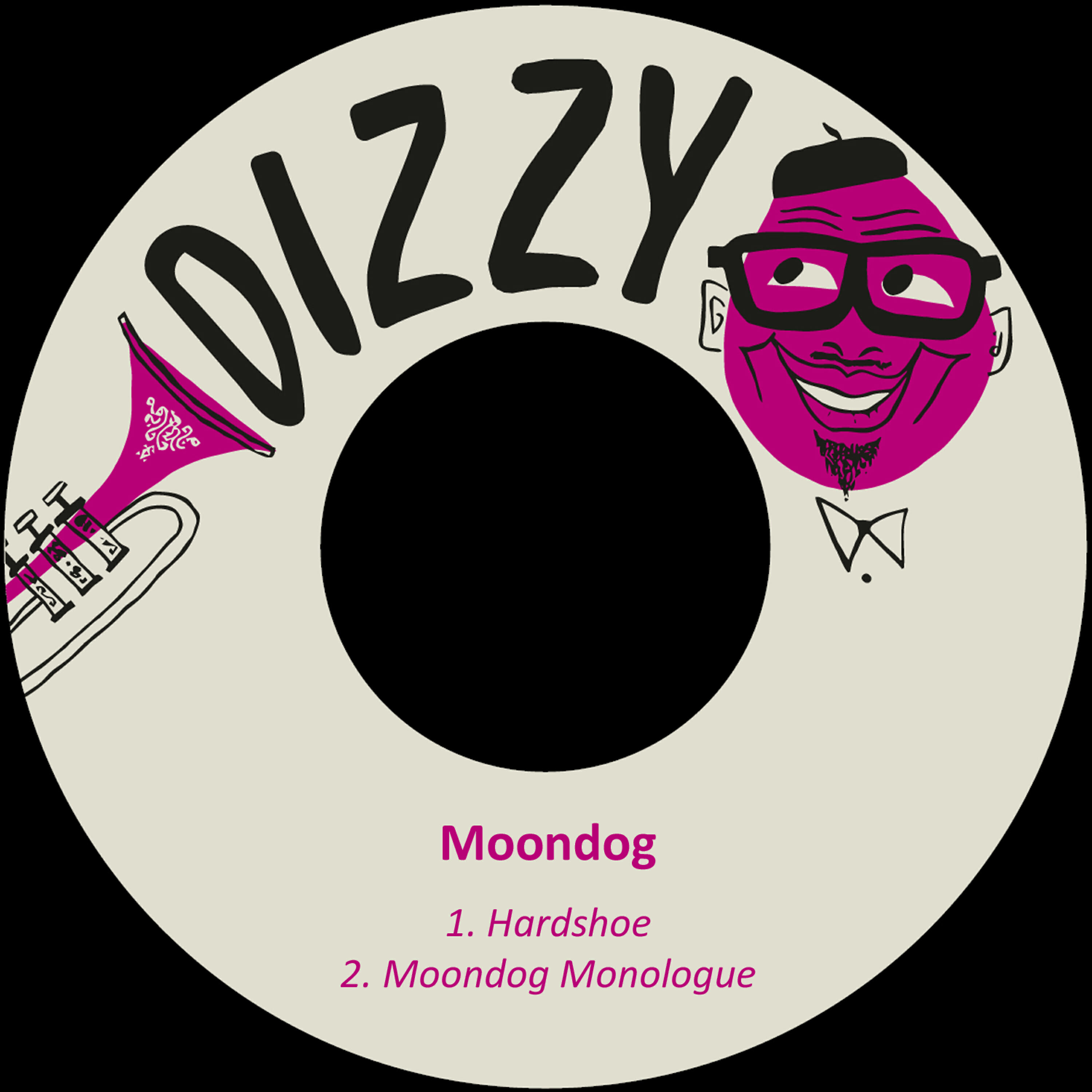 Moondog - Hardshoe