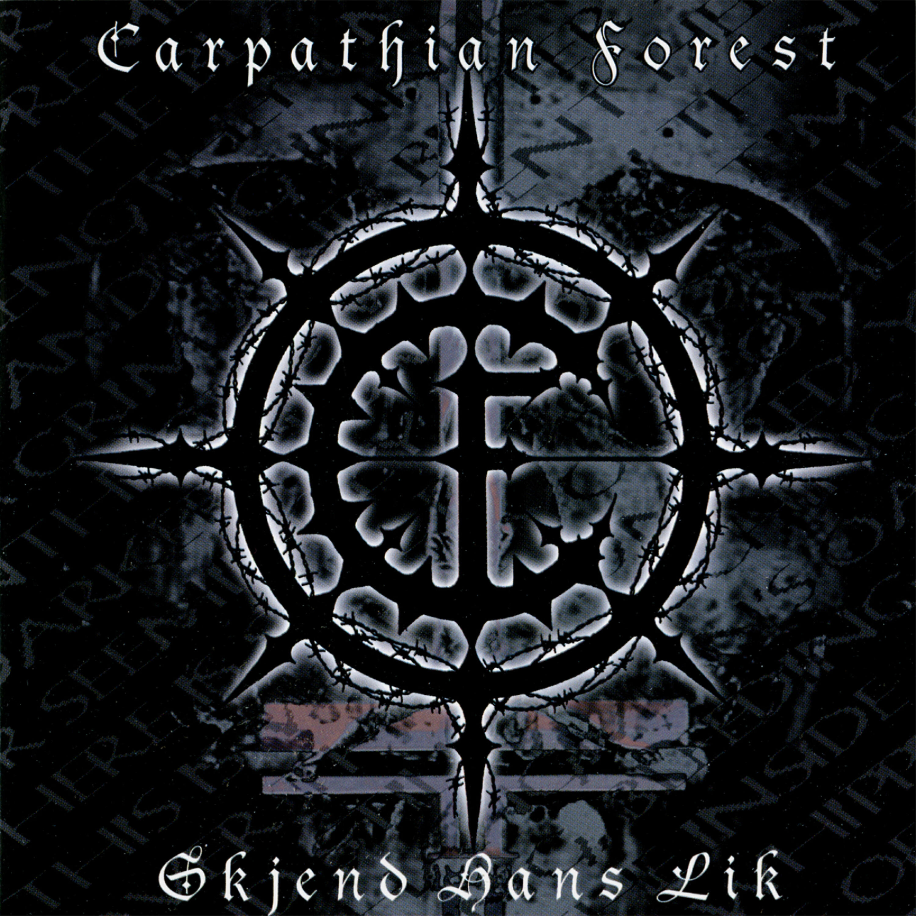 Carpathian Forest - Wings Over the Mountain of Sighisoara