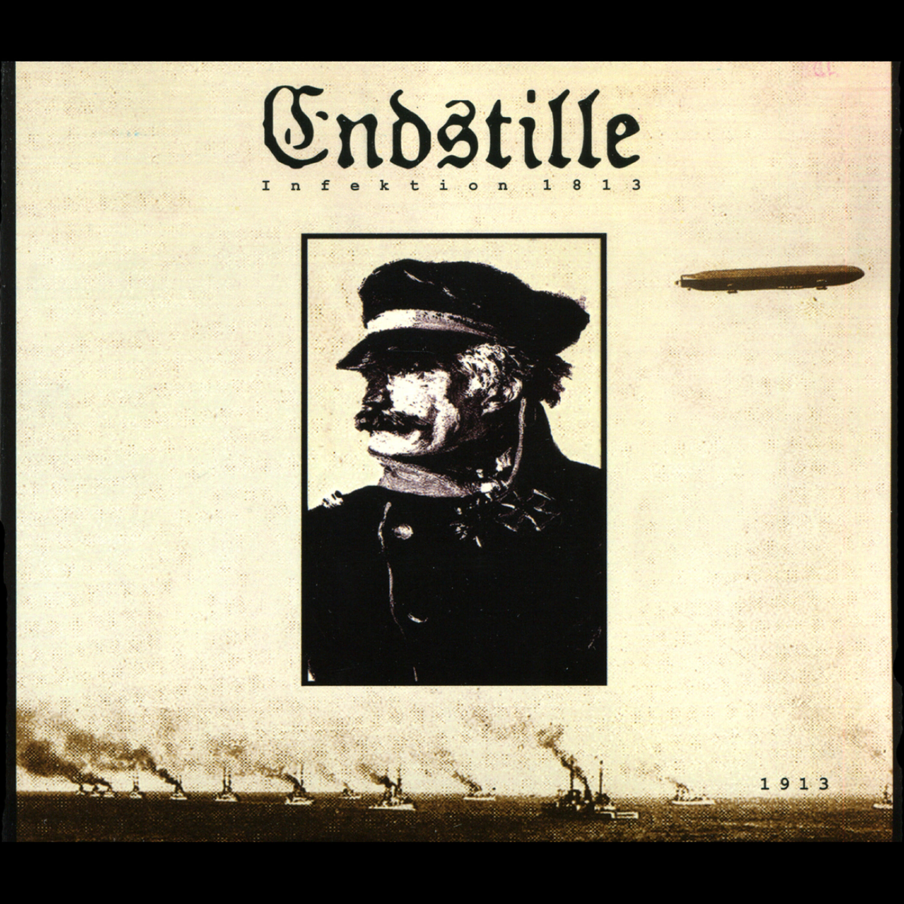 Endstille - Endstille (Völkerschlächter)