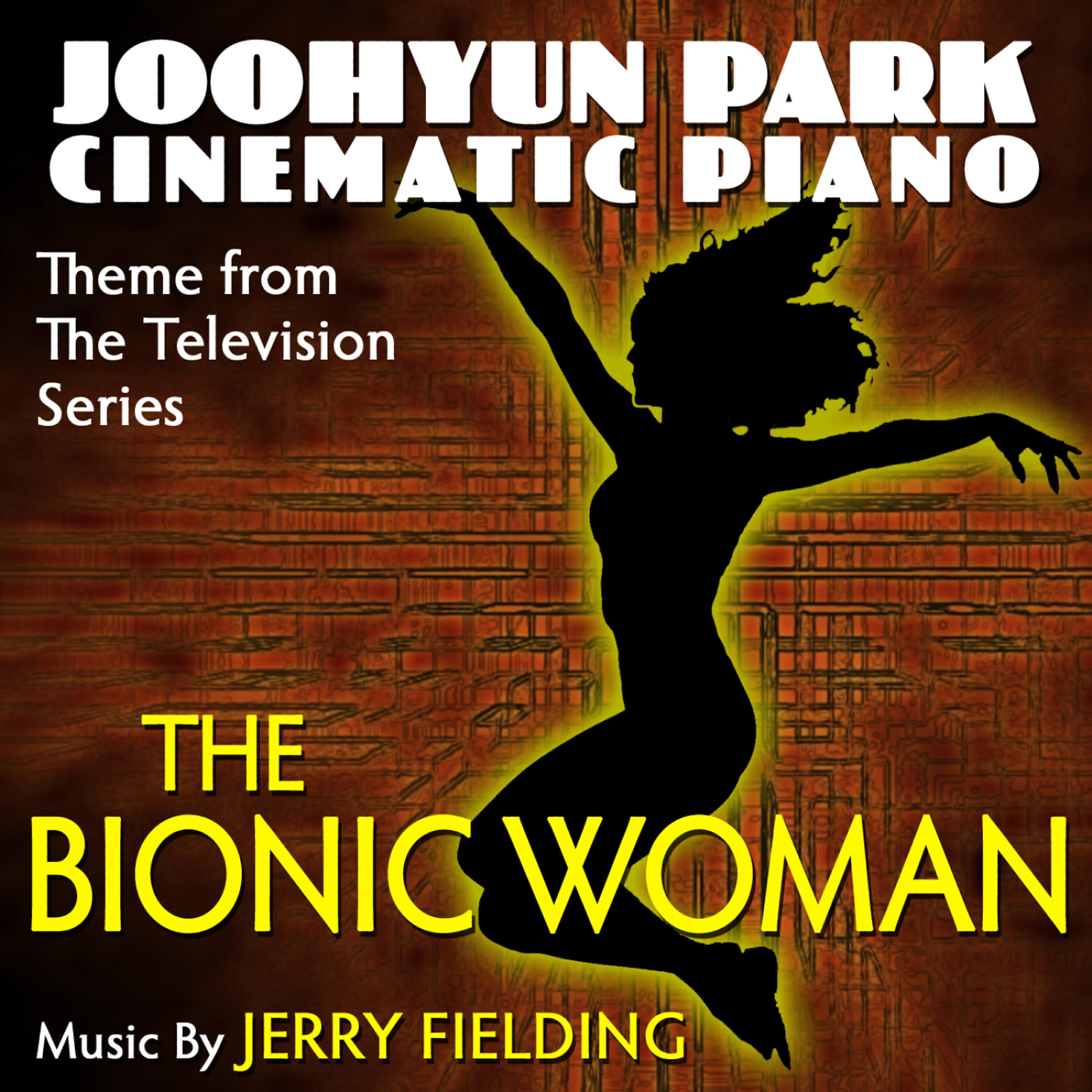Joohyun Park - Bionic Woman