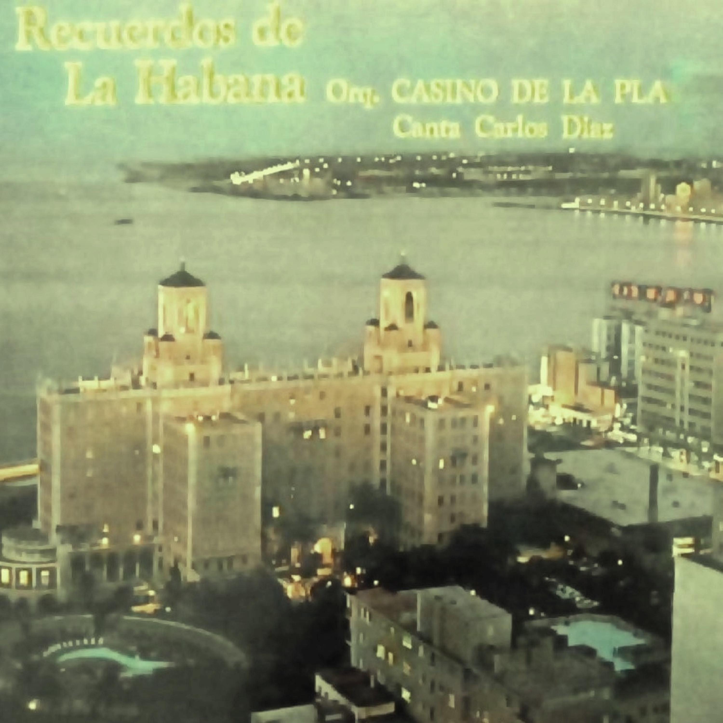 Постер альбома Recuerdos de la Habana