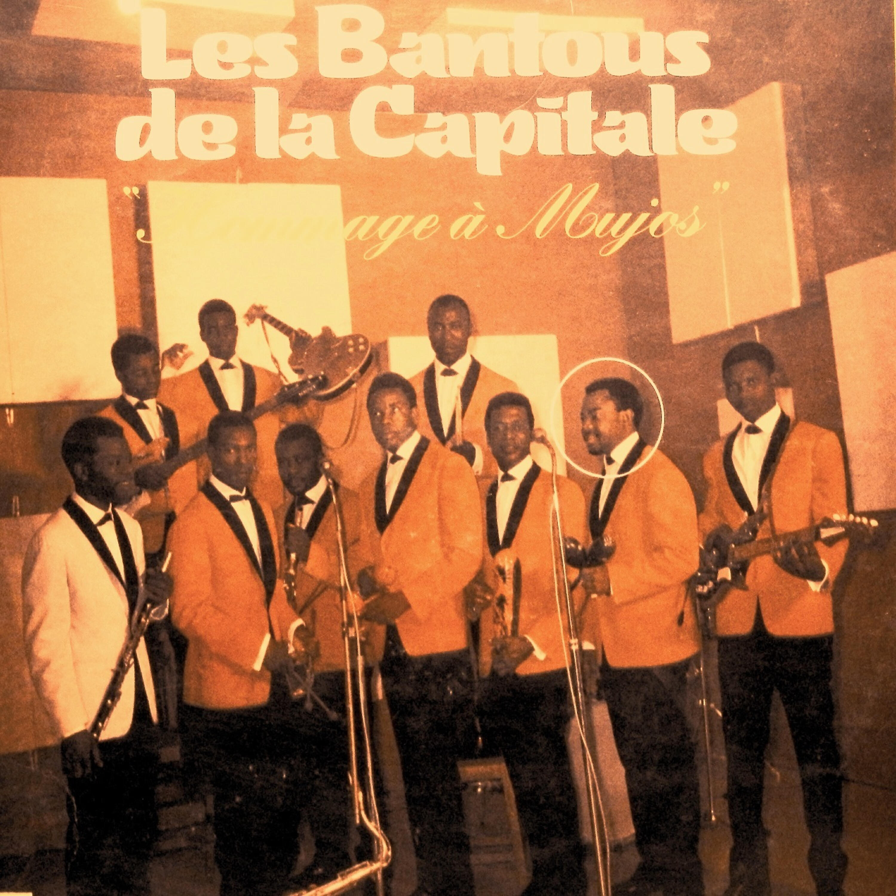 Les Bantous de la Capitale - Na lembi bipale