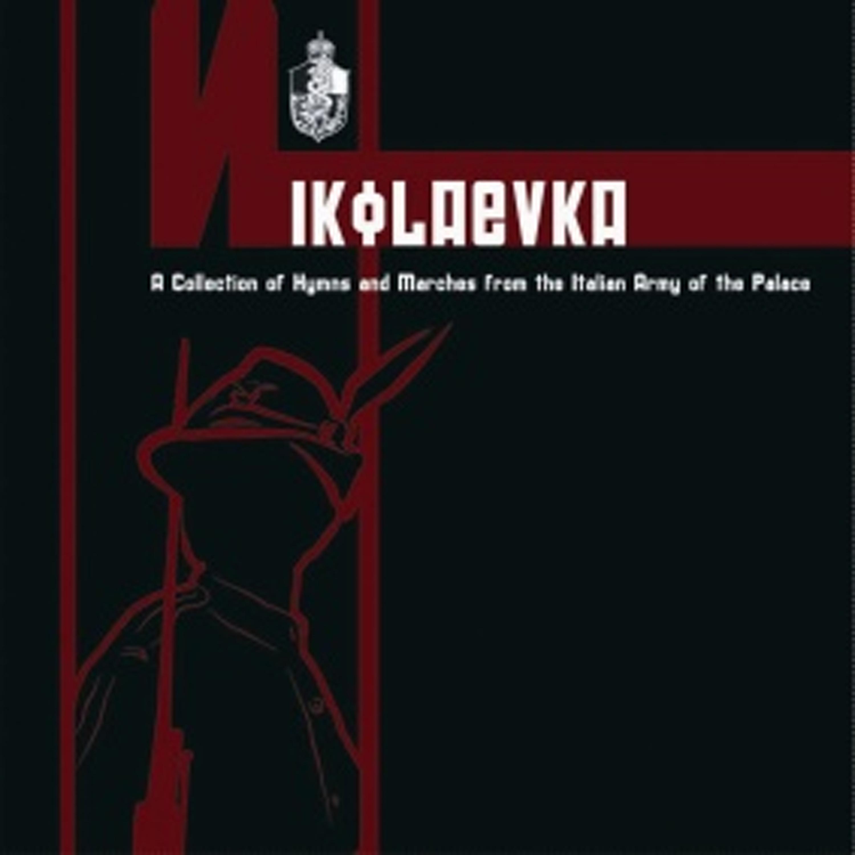 Постер альбома Nikolaevka