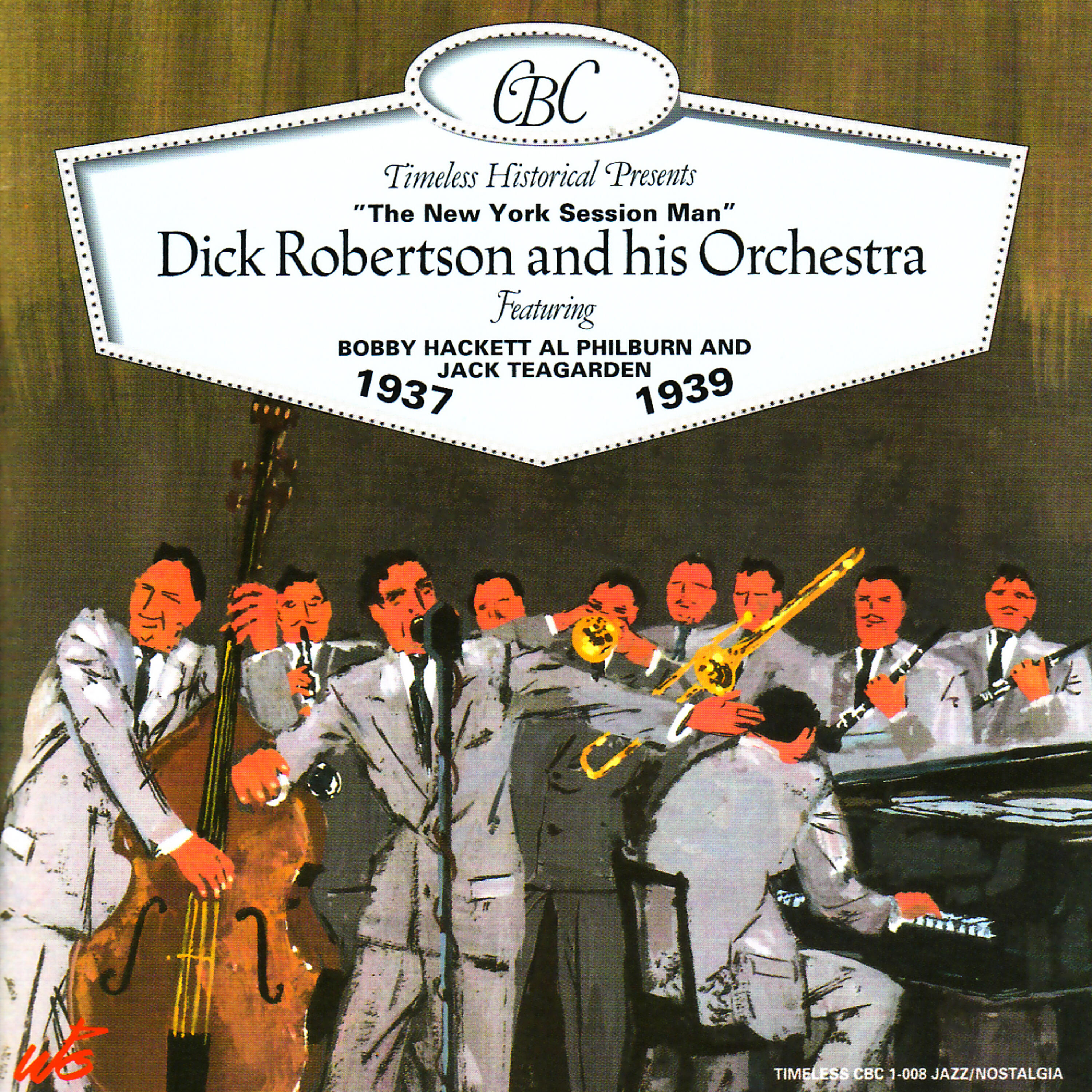 Dick Robertson - Drop a Nickel in the Slot