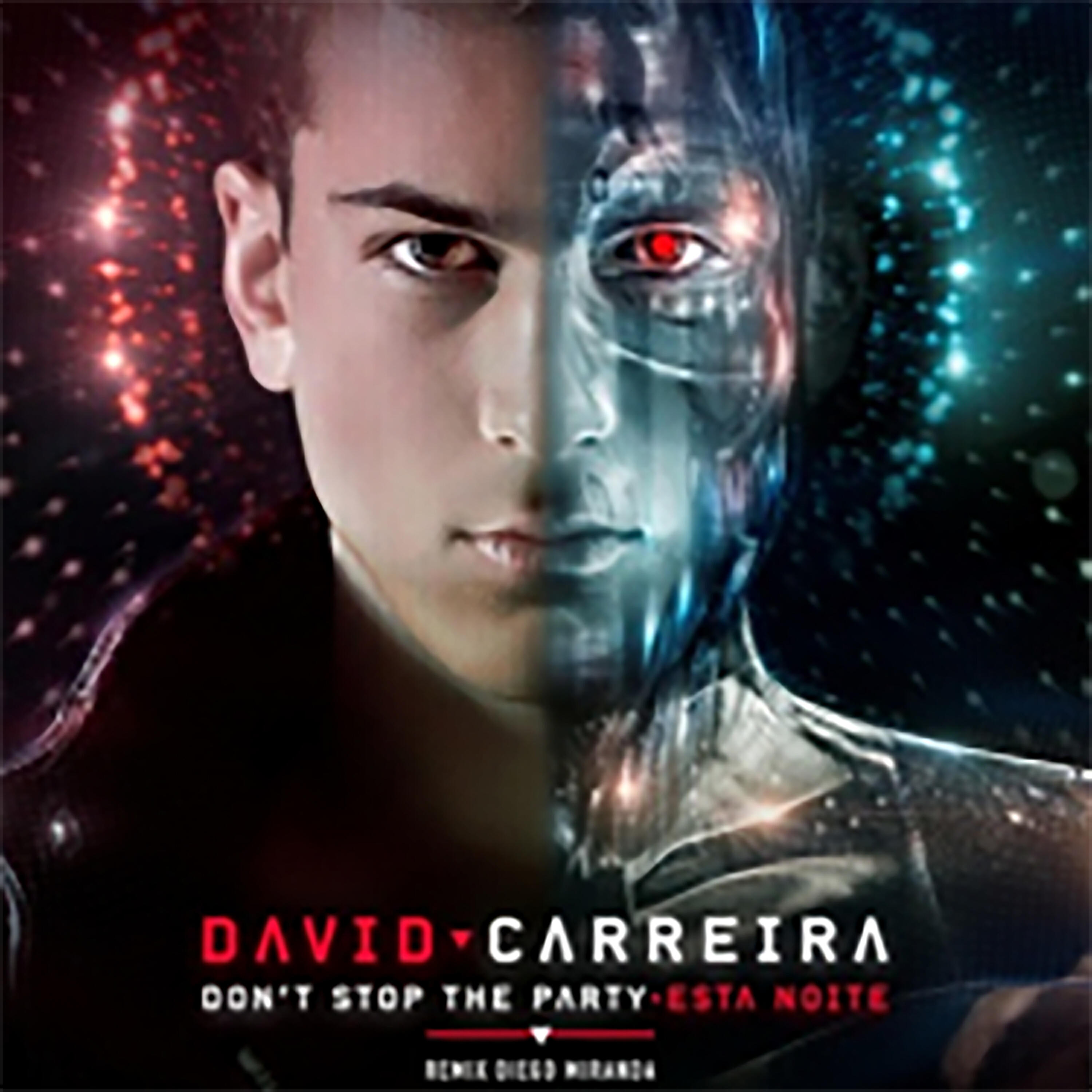 David Carreira - Falling into You (International Remix Club Edit)