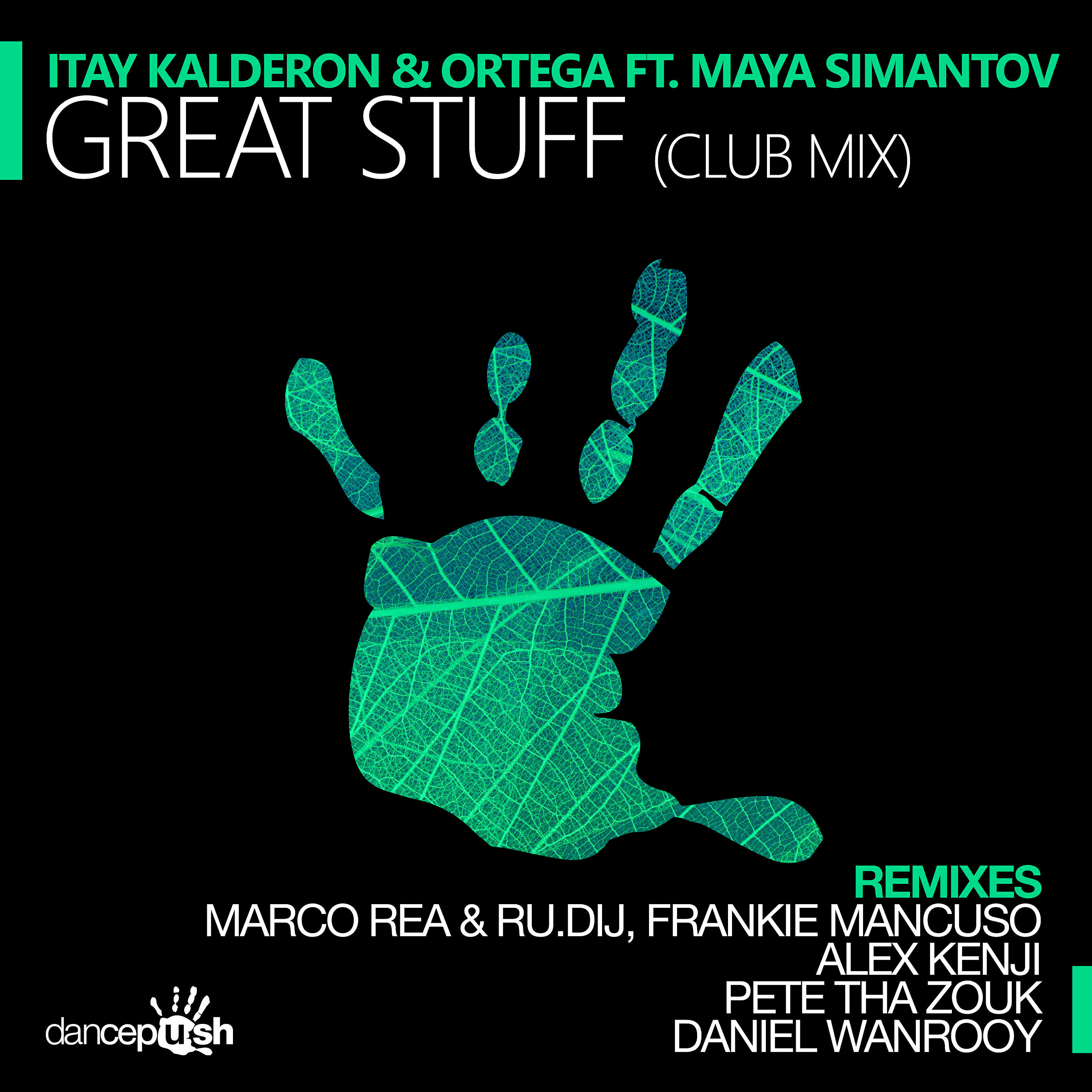 Maya Simantov - Great Stuff (Daniel Wanrooy Remix)