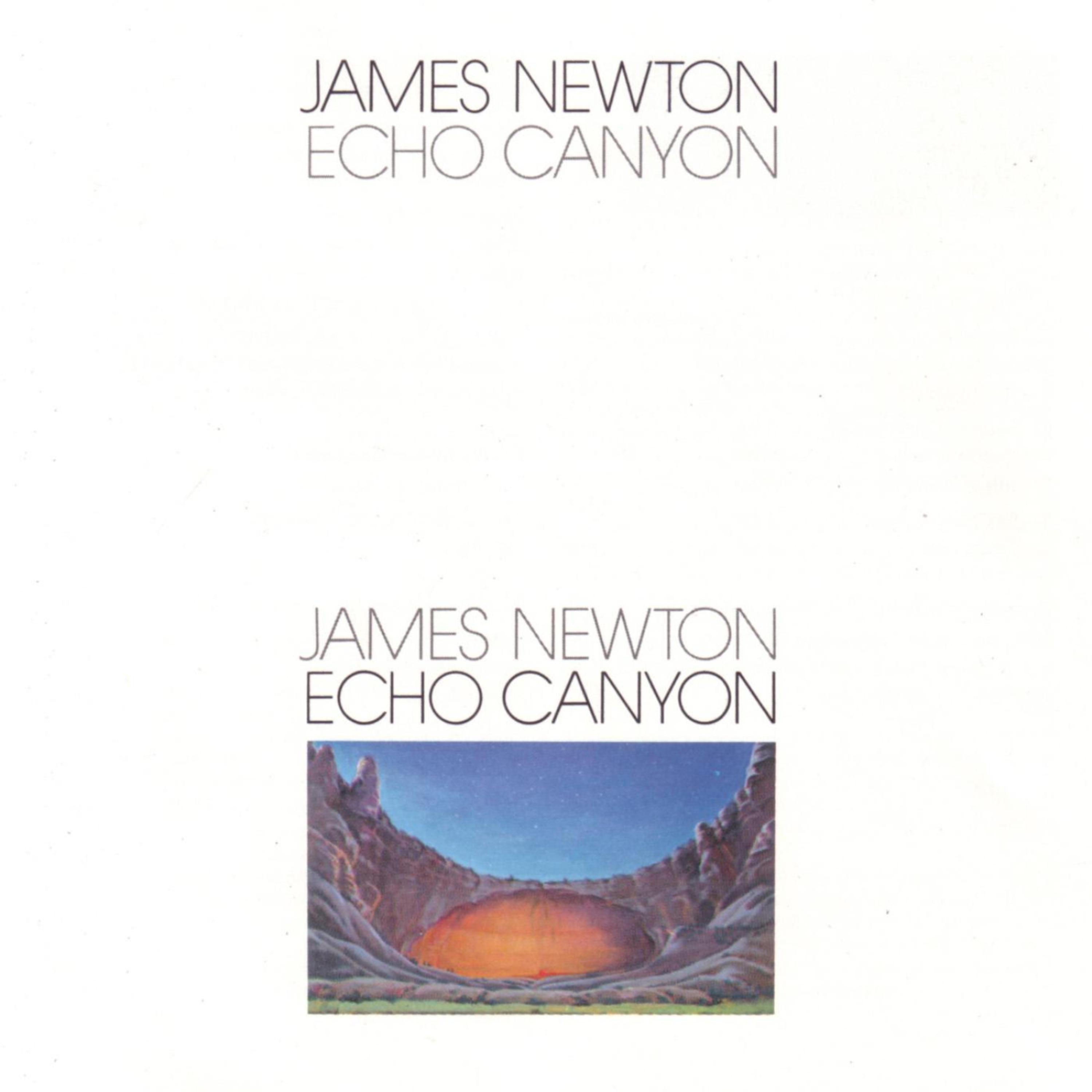 Постер альбома Echo Canyon