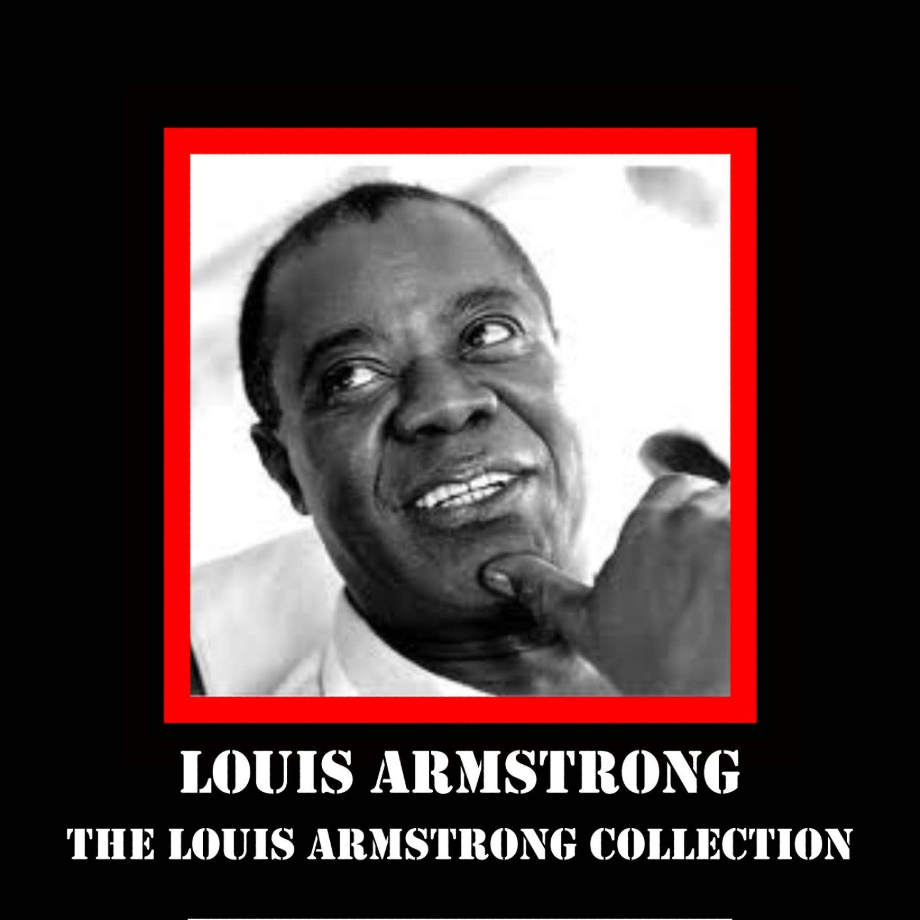 Постер альбома The Louis Armstrong Collection