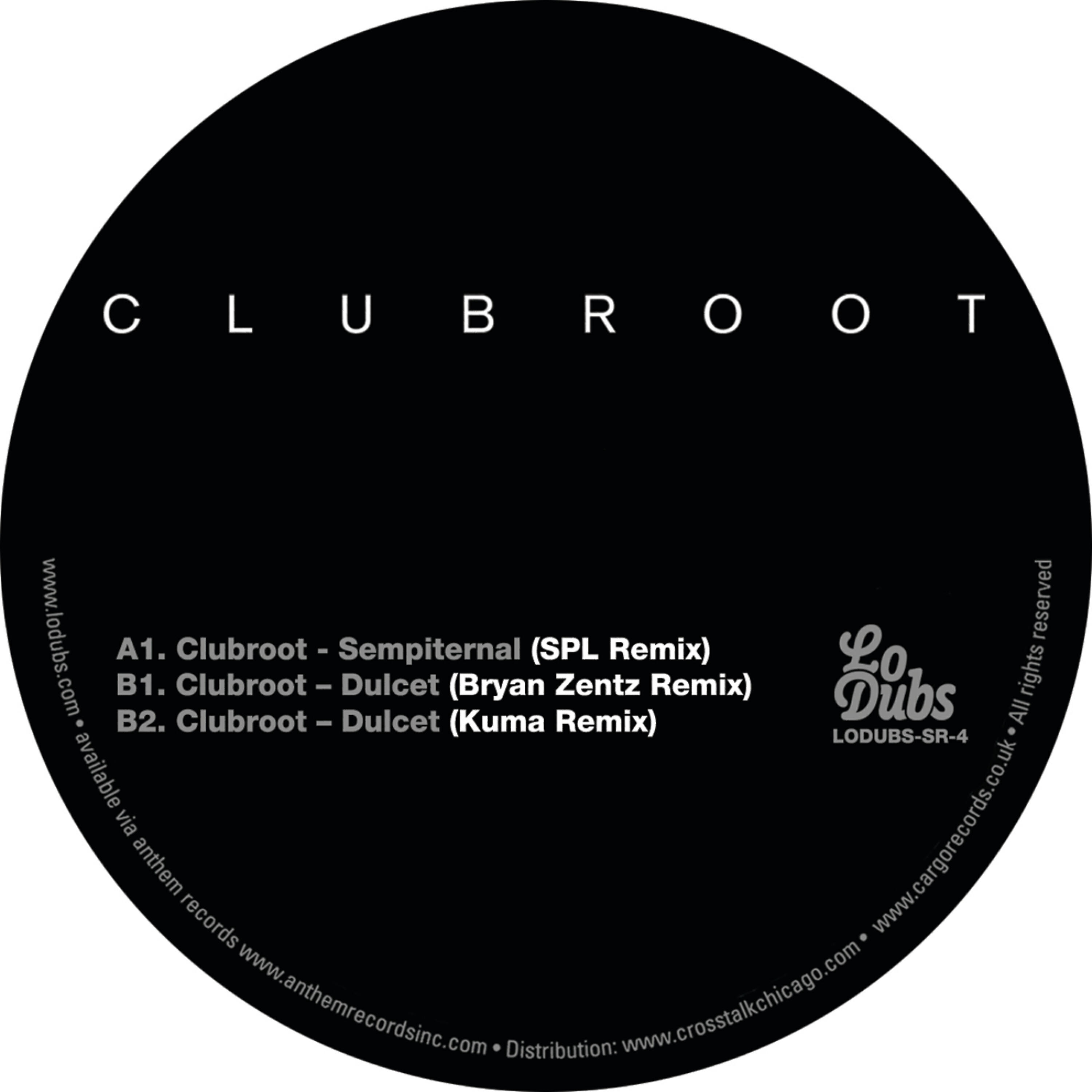 Clubroot - Dulcet (Kuma Remix)