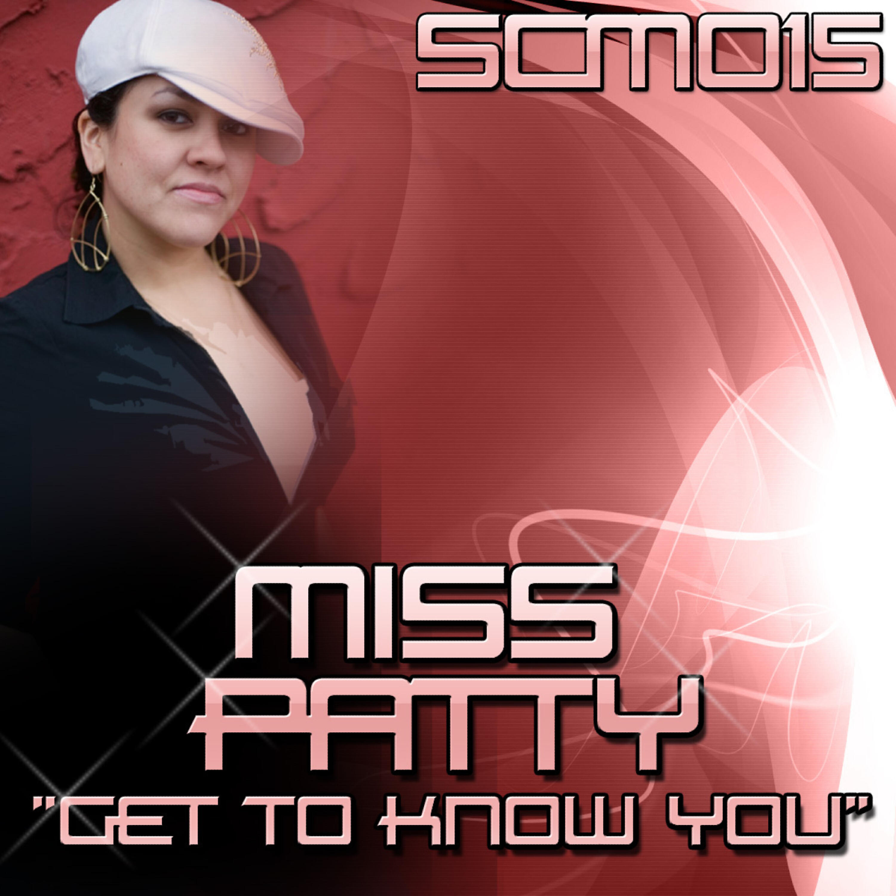 Miss Patty - Get To Know You (Mr. V Brokendown Keyapella)