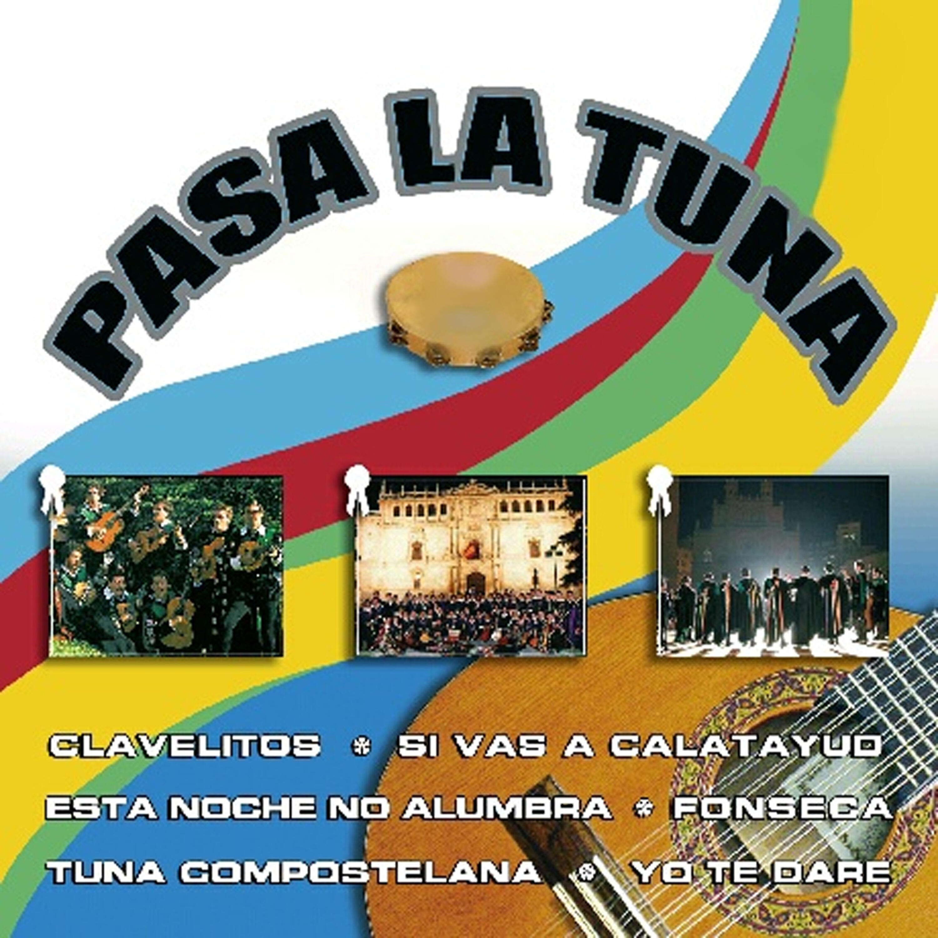 Tuna Universitaria de Madrid - Estudiantina Madrileña