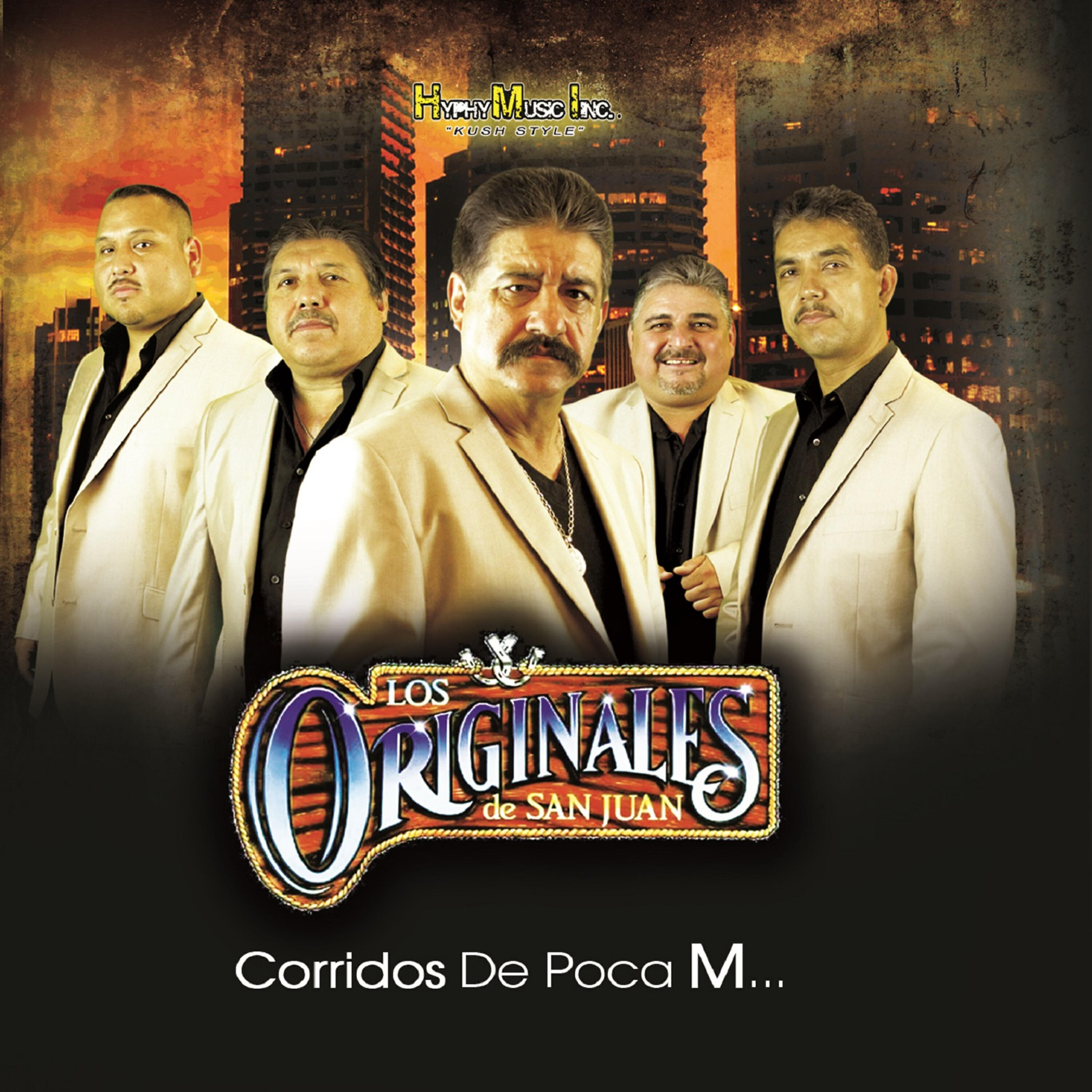 Los Originales De San Juan - Javier Fernandez