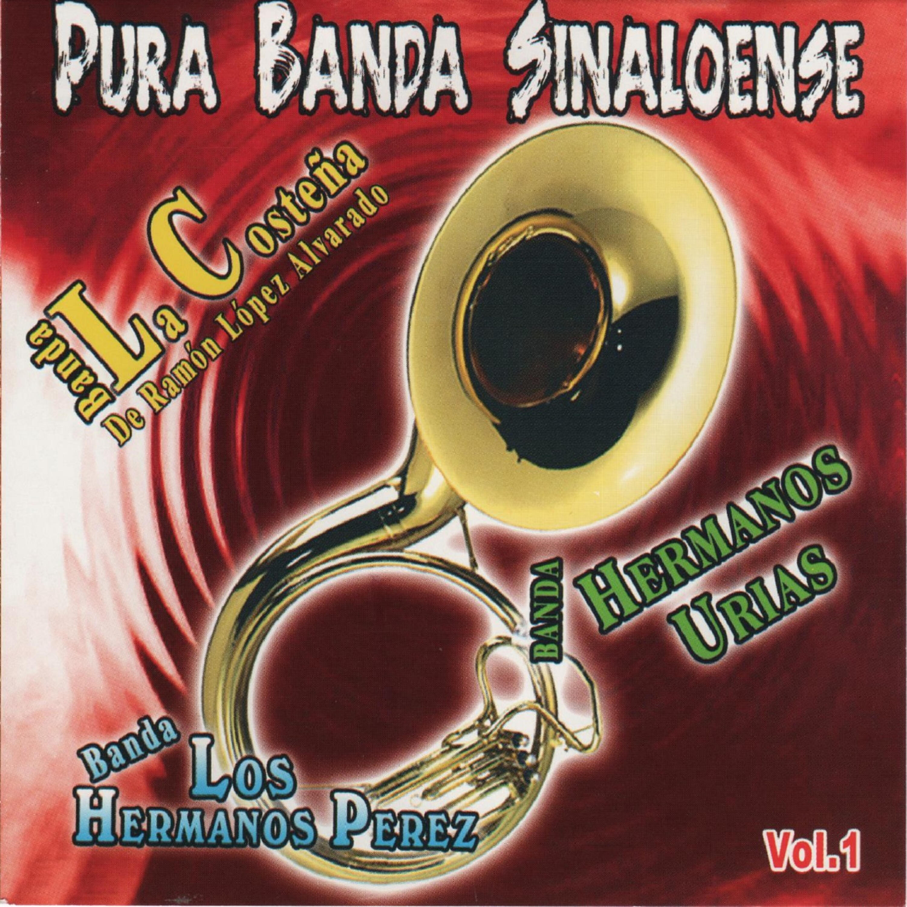 Banda Hermanos Urias - La Noria