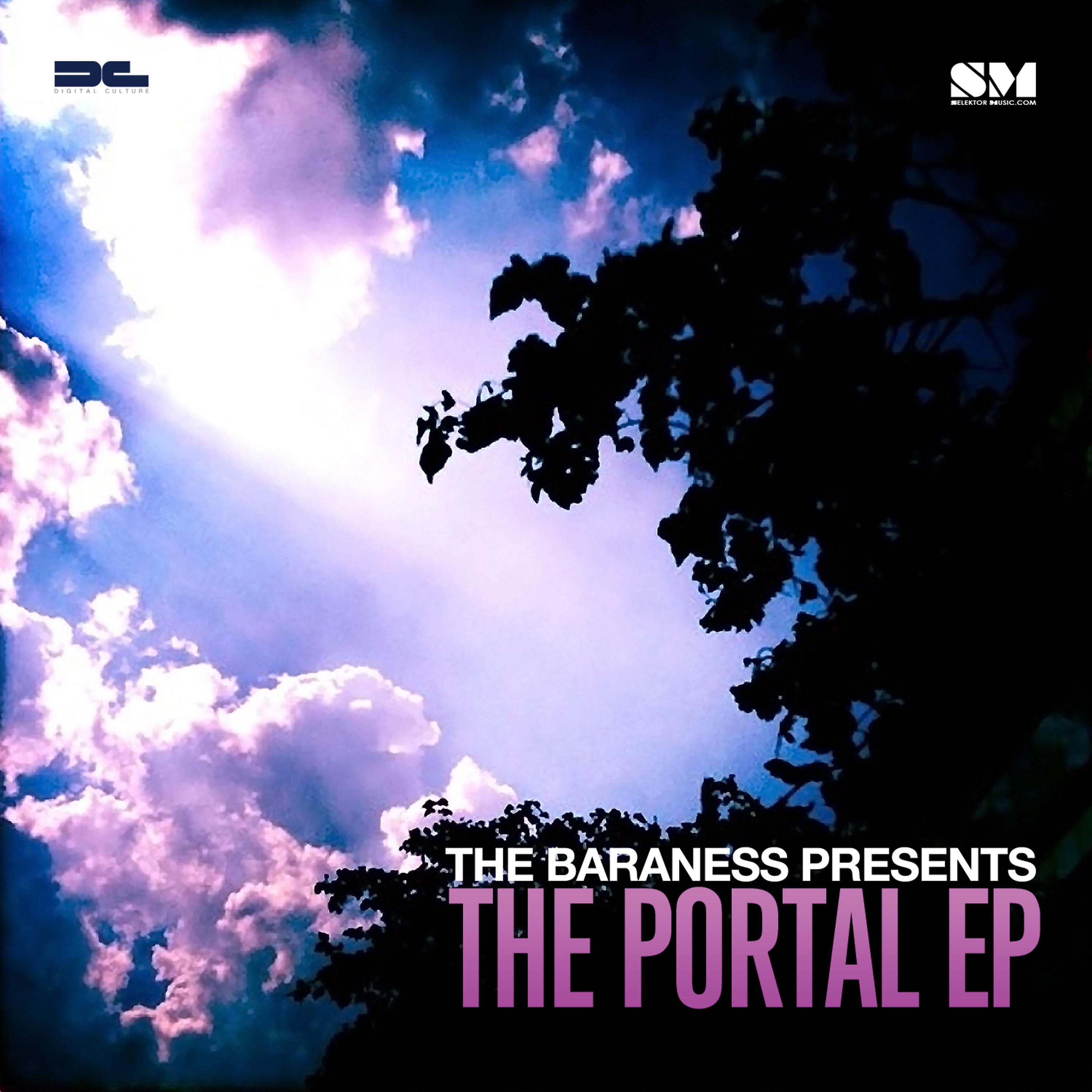 Постер альбома The Portal EP