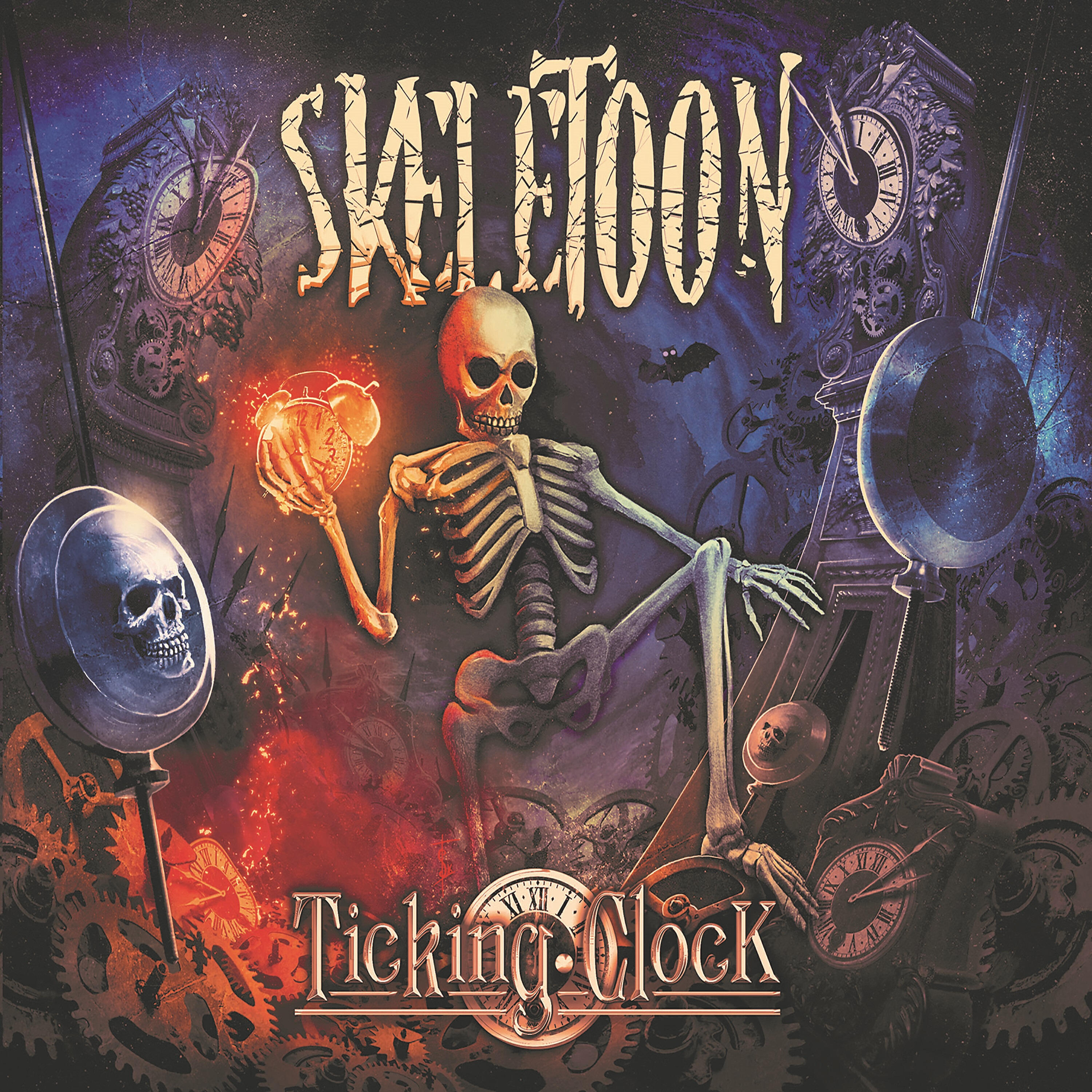 SKELETOON - Mooncry